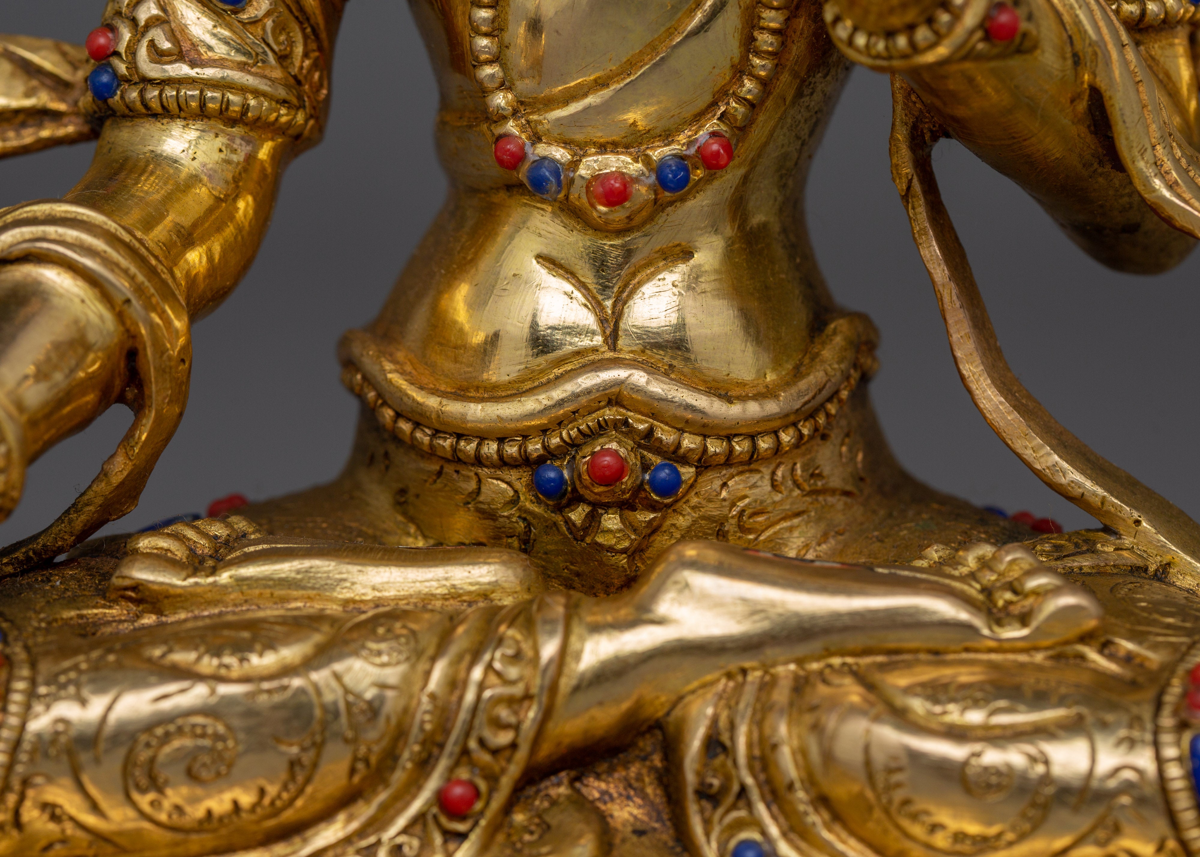 White Umbrella Bodhisattva Dukar | Sitatapatra - Great Invincible Dispeller