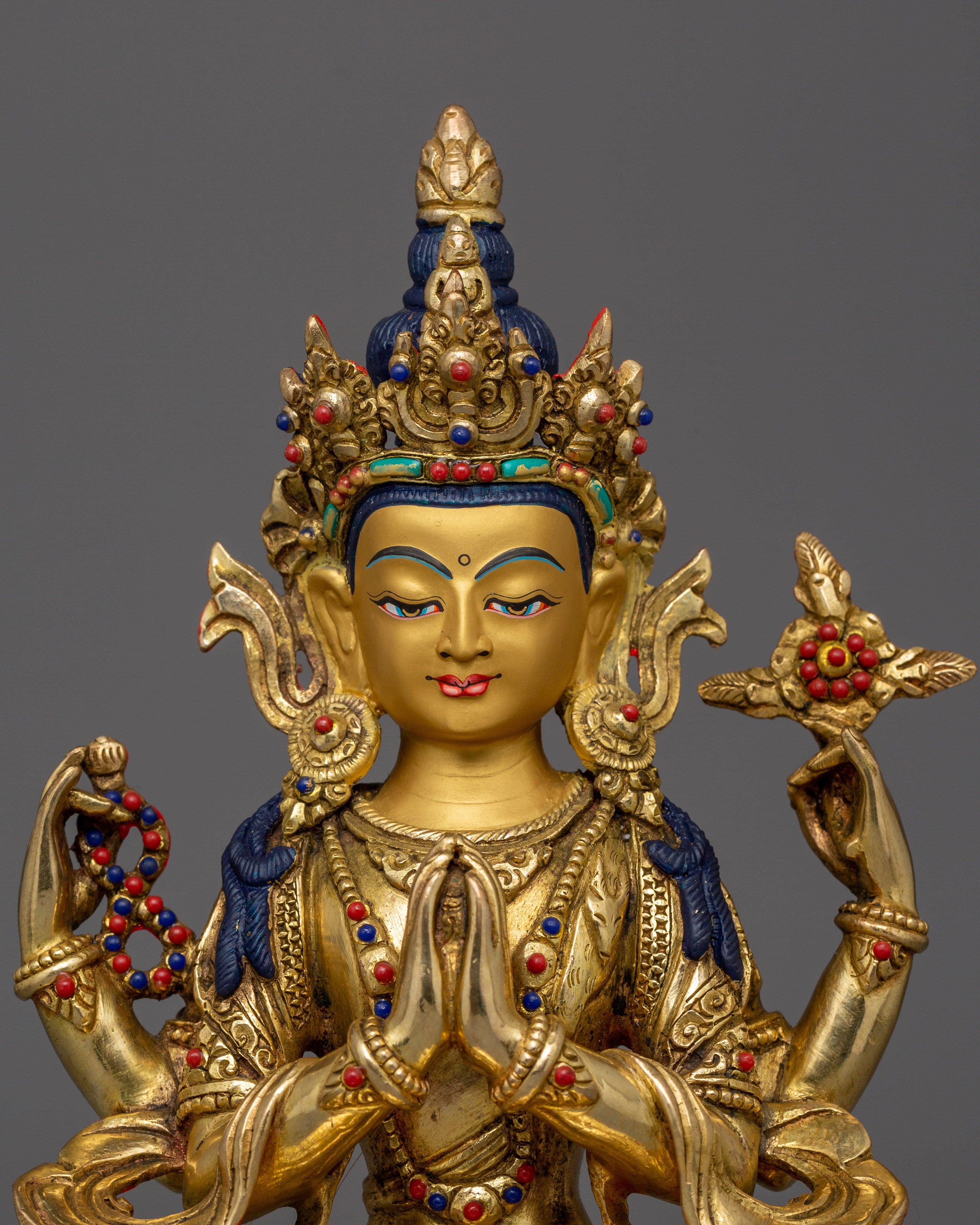 Compassionate Bodhisattva Avalokiteshvara | Chenrezig - Lord of Compassion