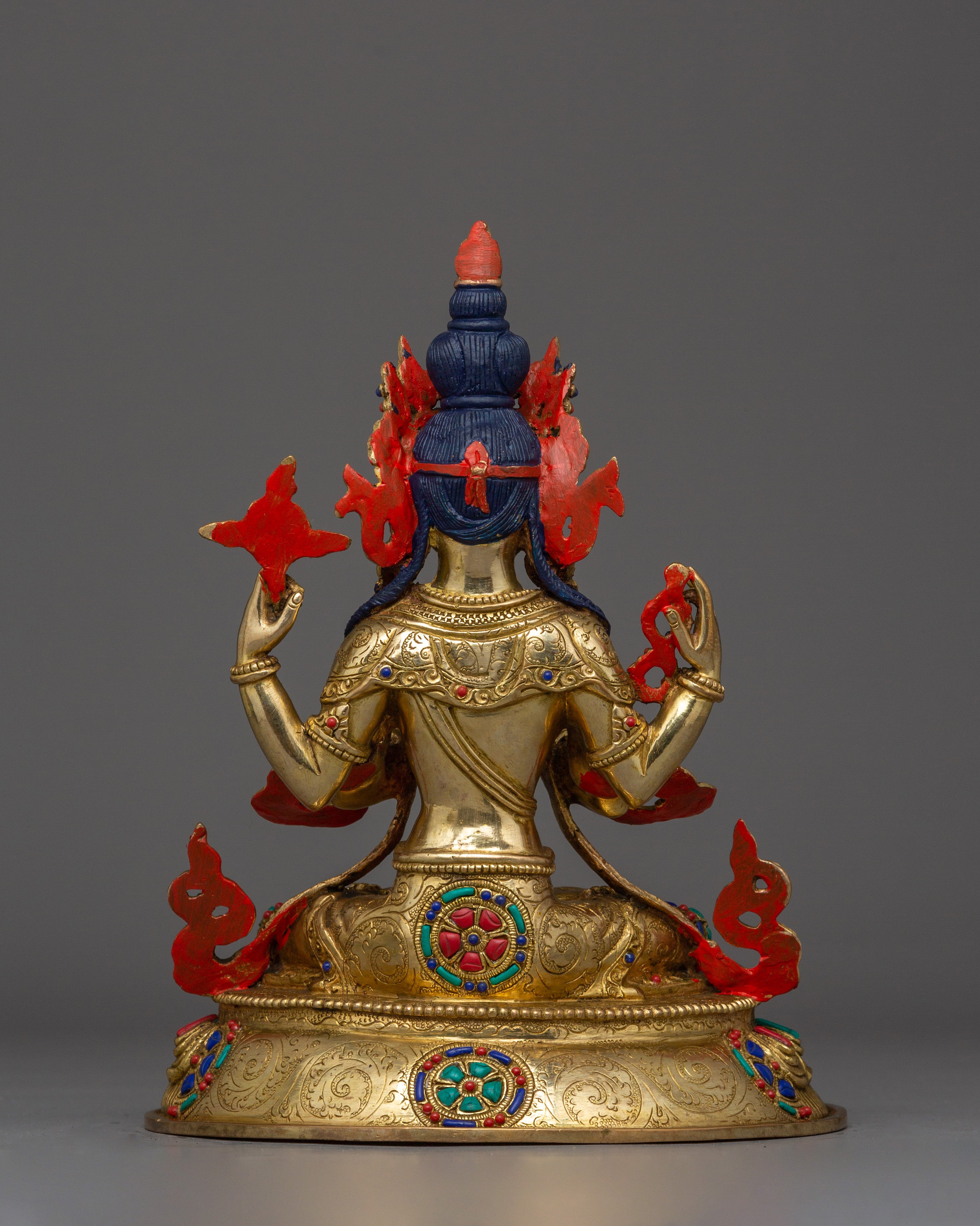 Compassionate Bodhisattva Avalokiteshvara | Chenrezig - Lord of Compassion