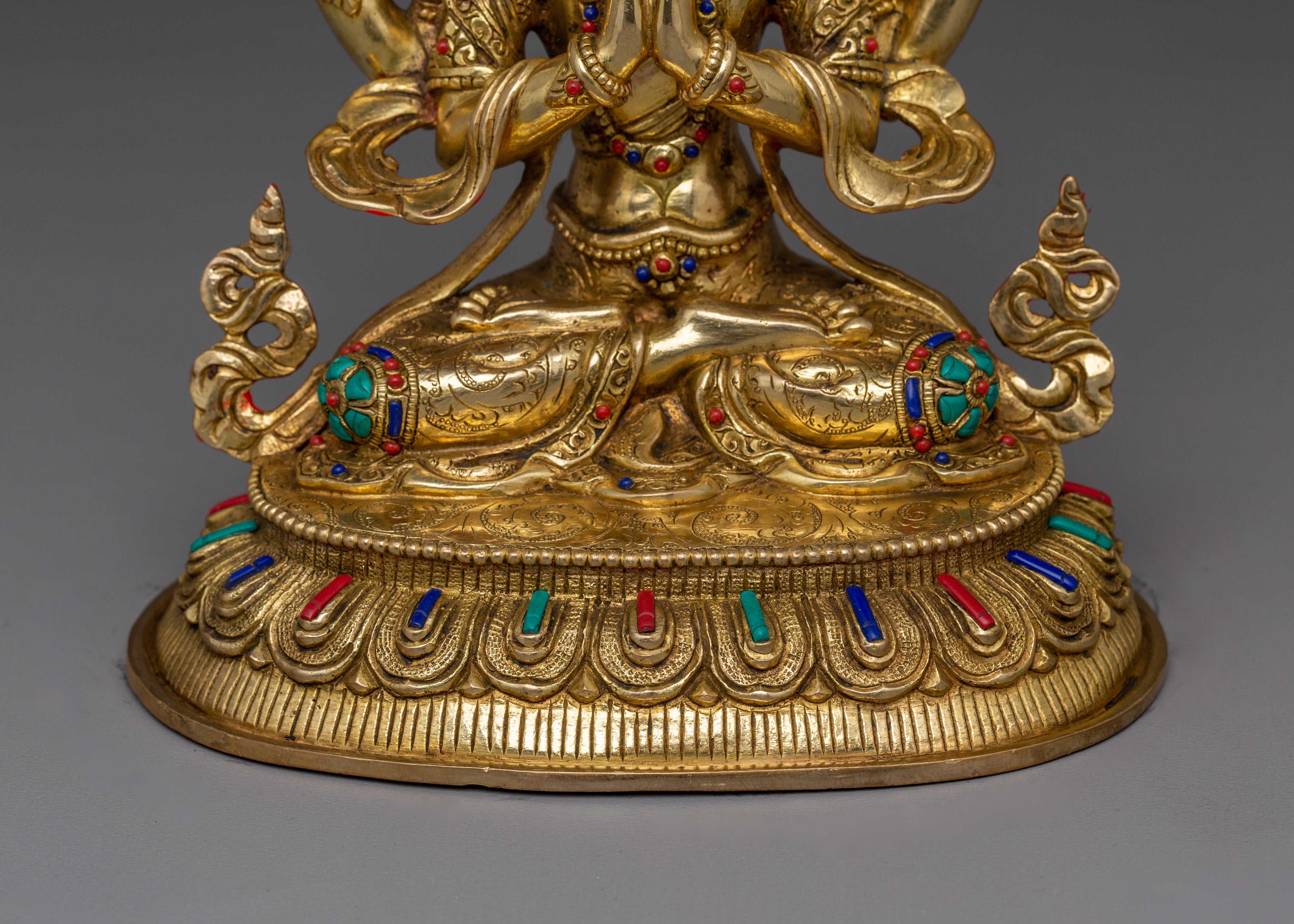 Compassionate Bodhisattva Avalokiteshvara | Chenrezig - Lord of Compassion