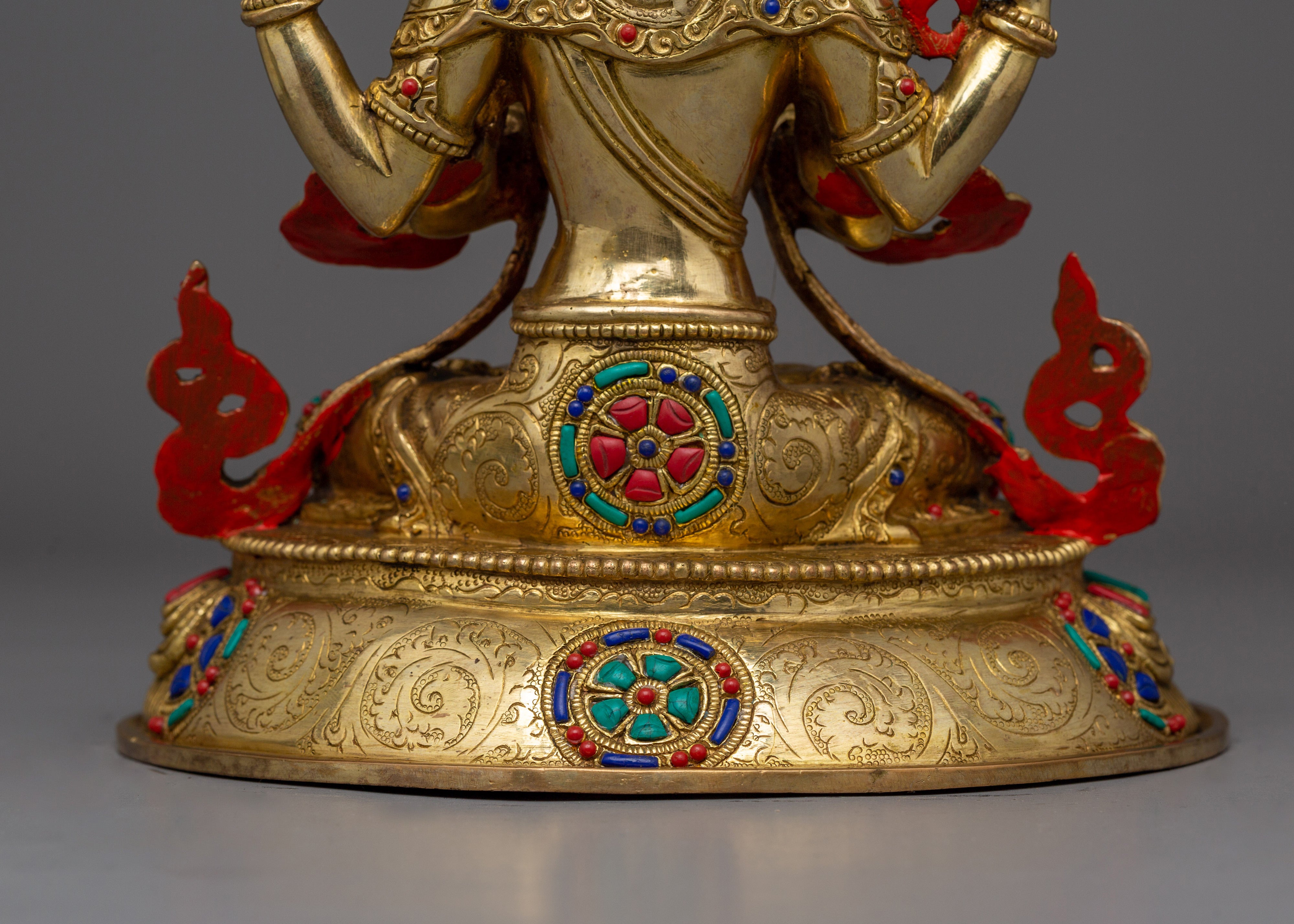 Compassionate Bodhisattva Avalokiteshvara | Chenrezig - Lord of Compassion