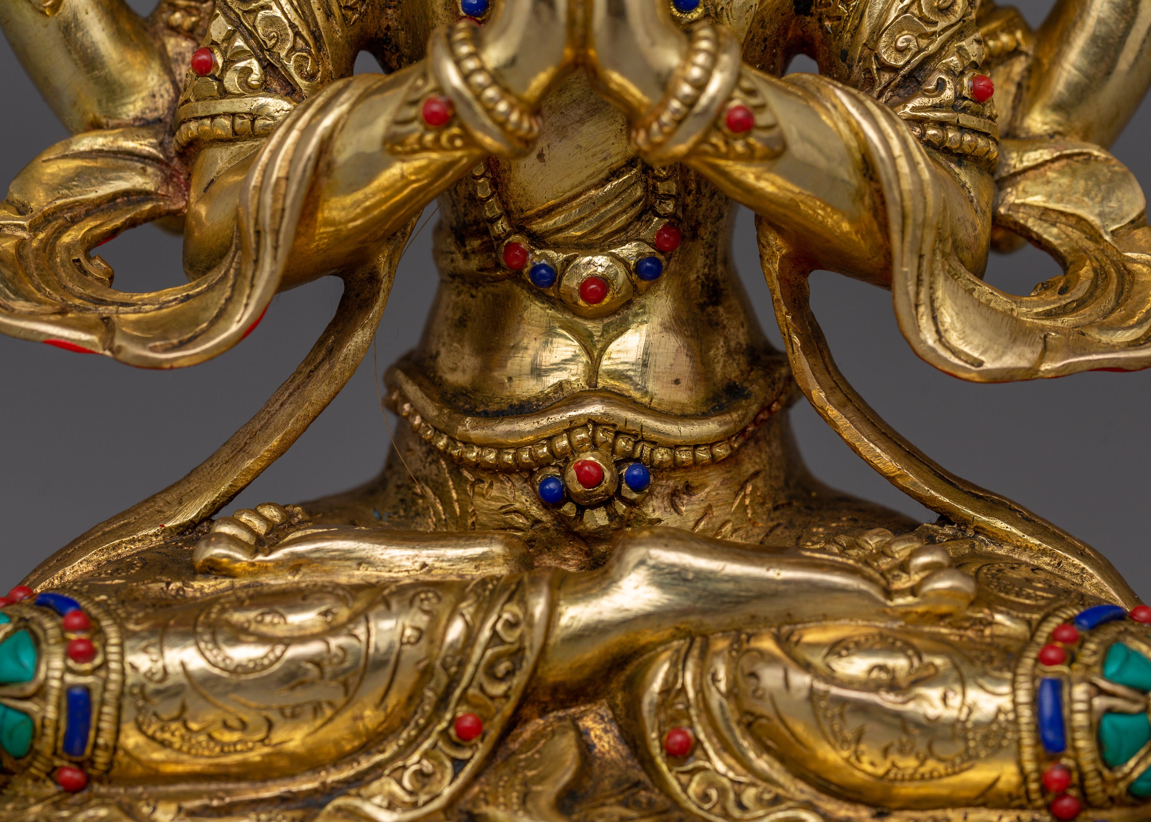 Compassionate Bodhisattva Avalokiteshvara | Chenrezig - Lord of Compassion