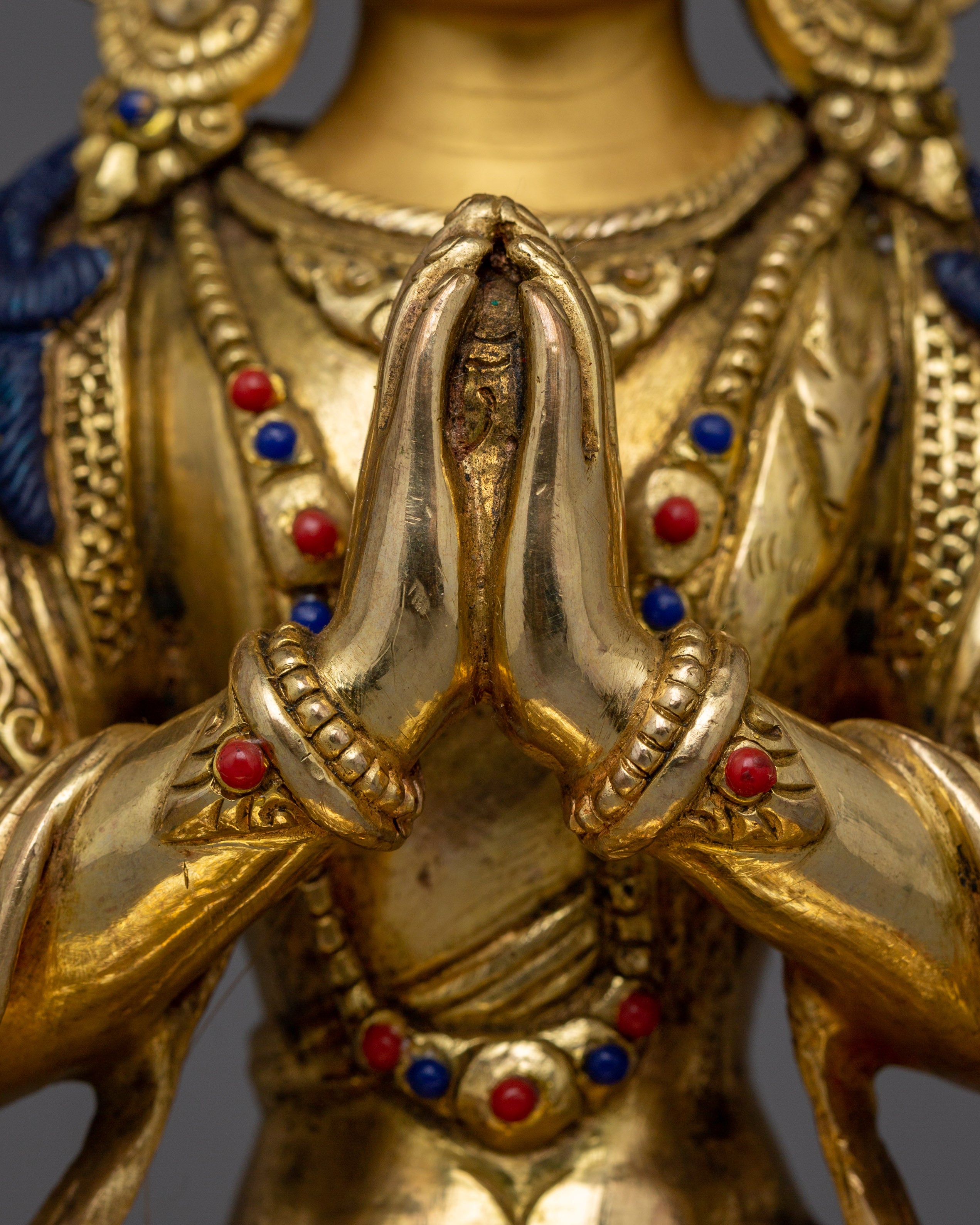 Compassionate Bodhisattva Avalokiteshvara | Chenrezig - Lord of Compassion