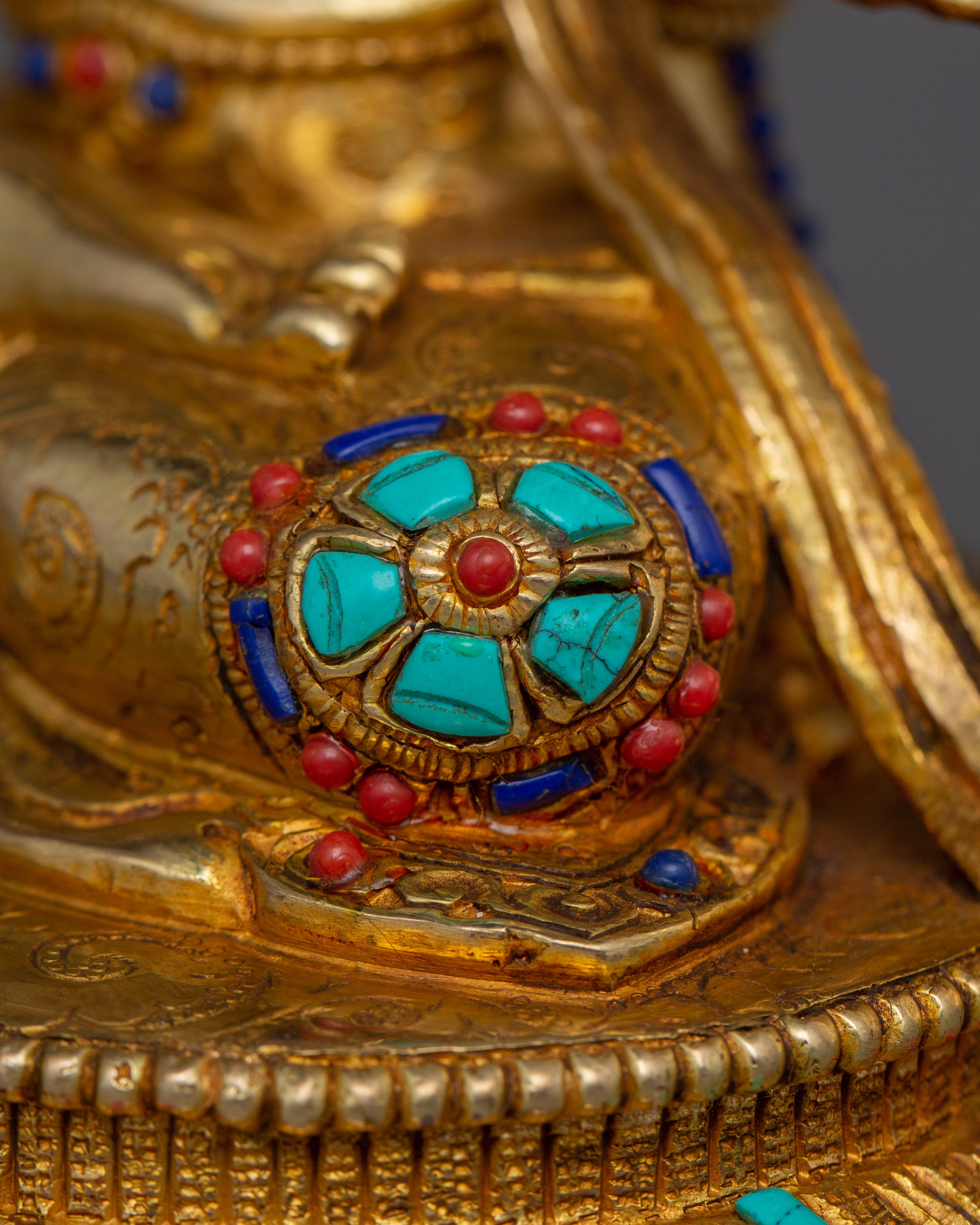 Manjushri Embodiment of Wisdom Statue | Bodhisattva of Wisdom