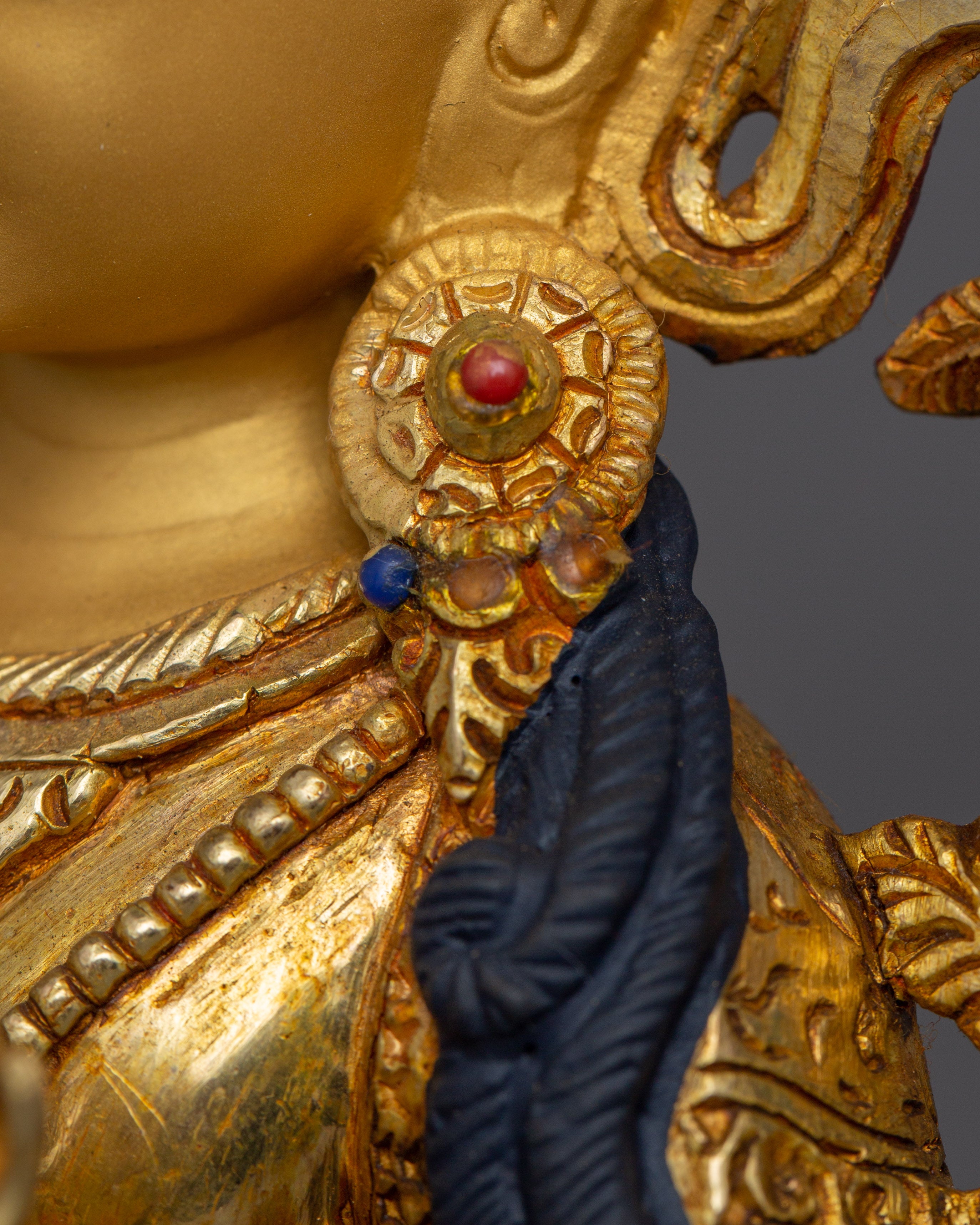 Manjushri Embodiment of Wisdom Statue | Bodhisattva of Wisdom