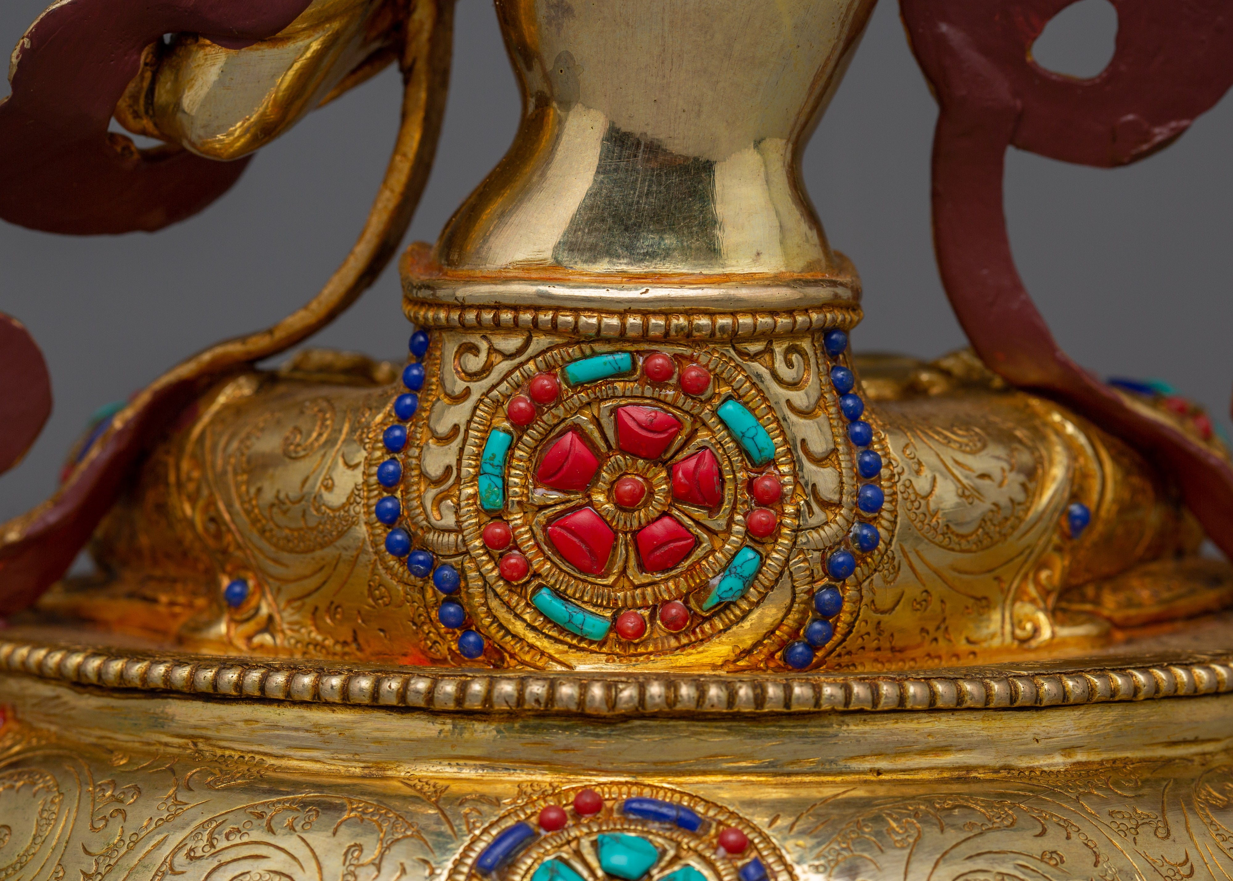 Manjushri Embodiment of Wisdom Statue | Bodhisattva of Wisdom