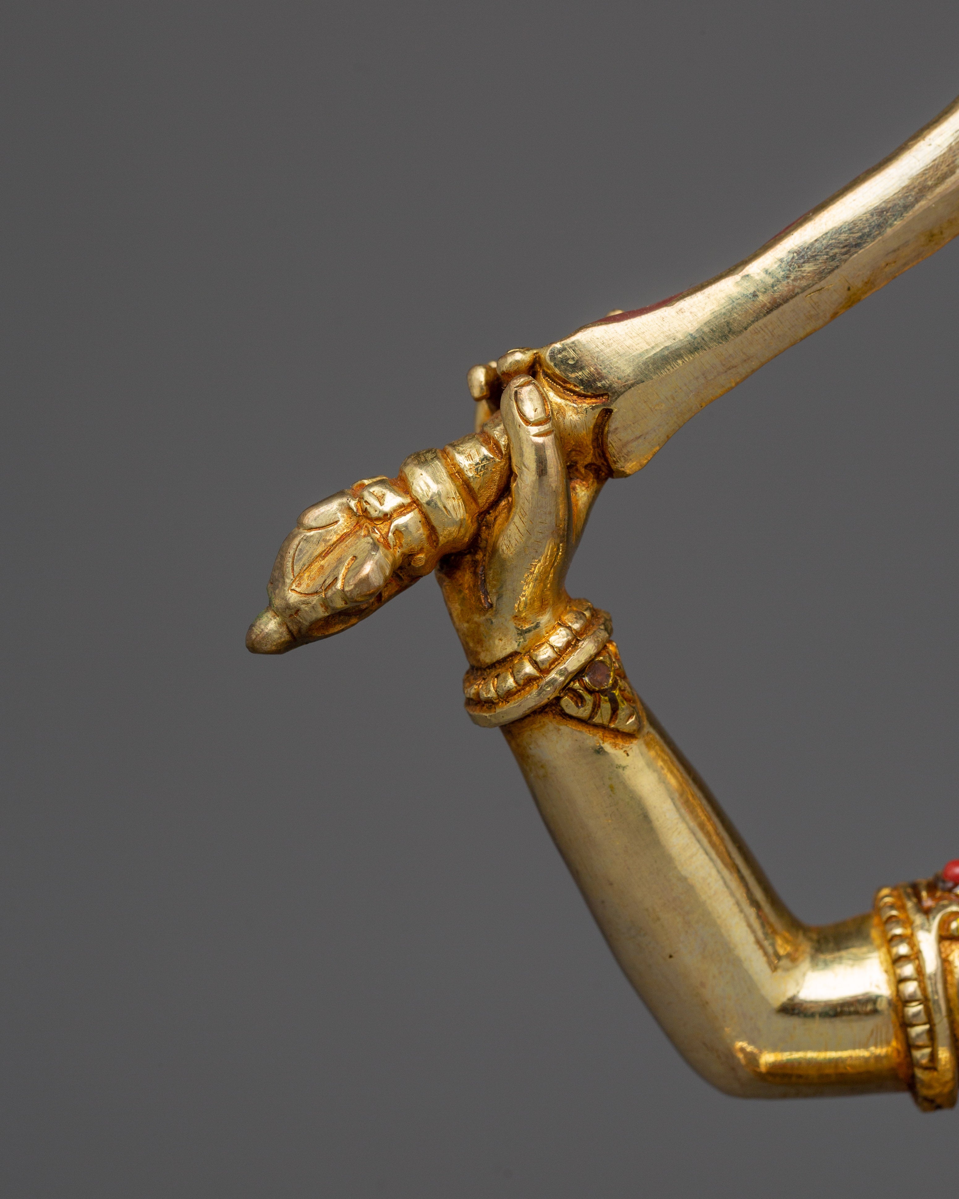 Manjushri Embodiment of Wisdom Statue | Bodhisattva of Wisdom