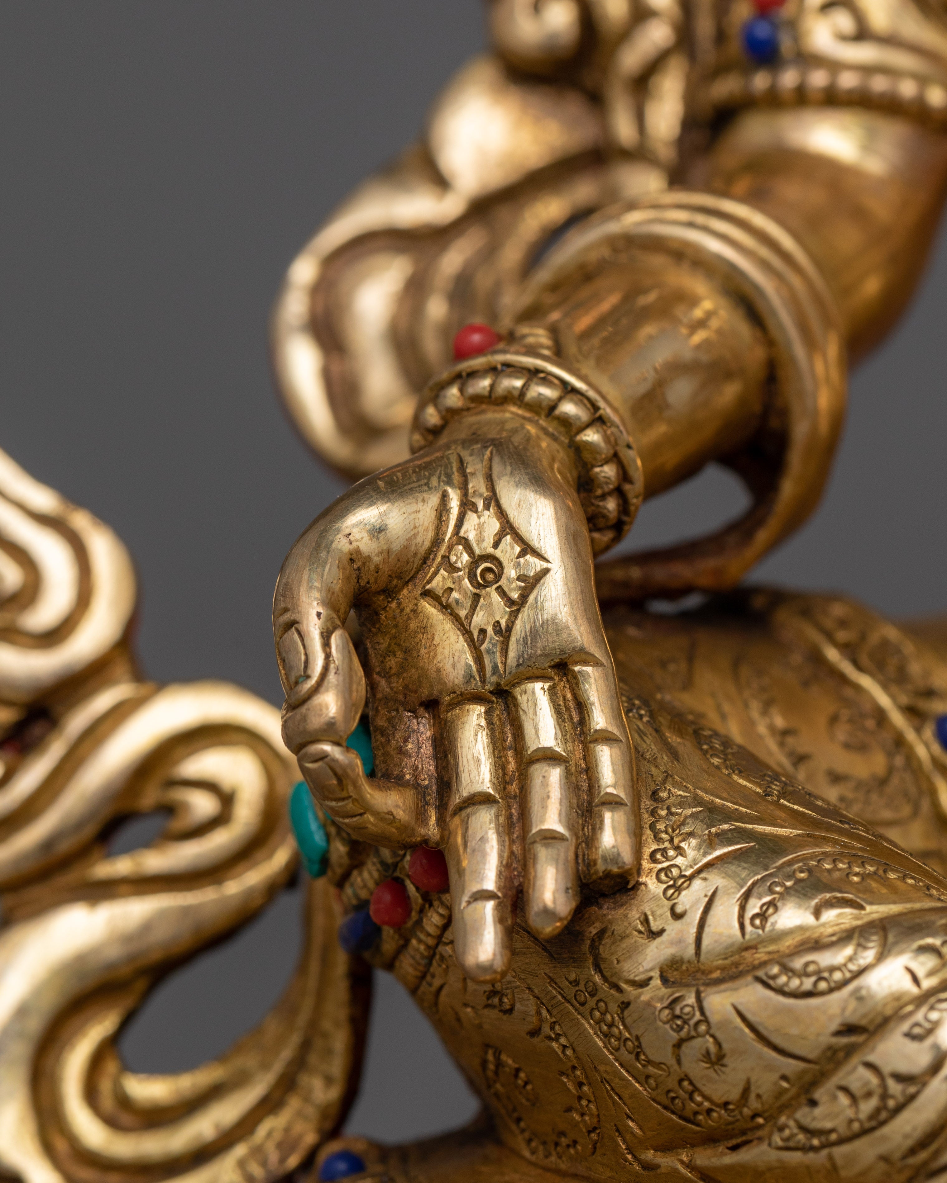 Shyama Tara Mother of Liberation | Green Tara - Swift Protector and Rescuer