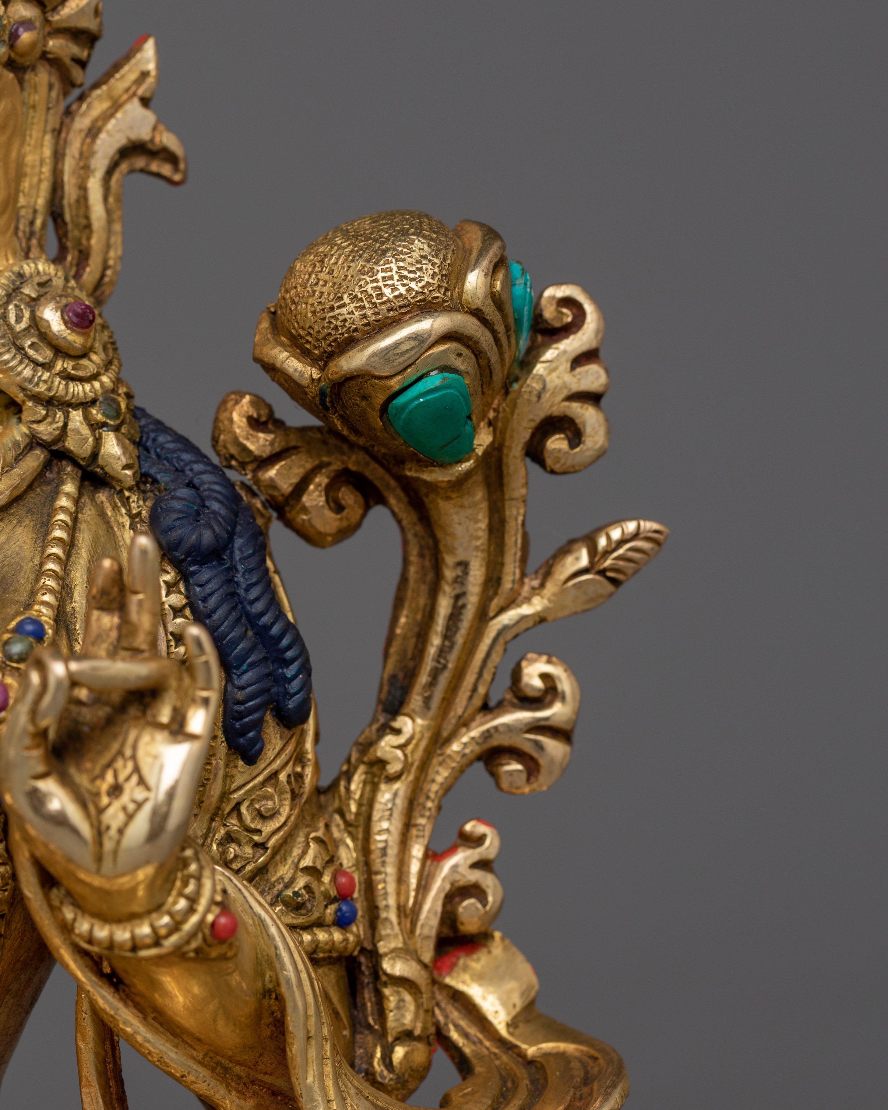 Shyama Tara Mother of Liberation | Green Tara - Swift Protector and Rescuer