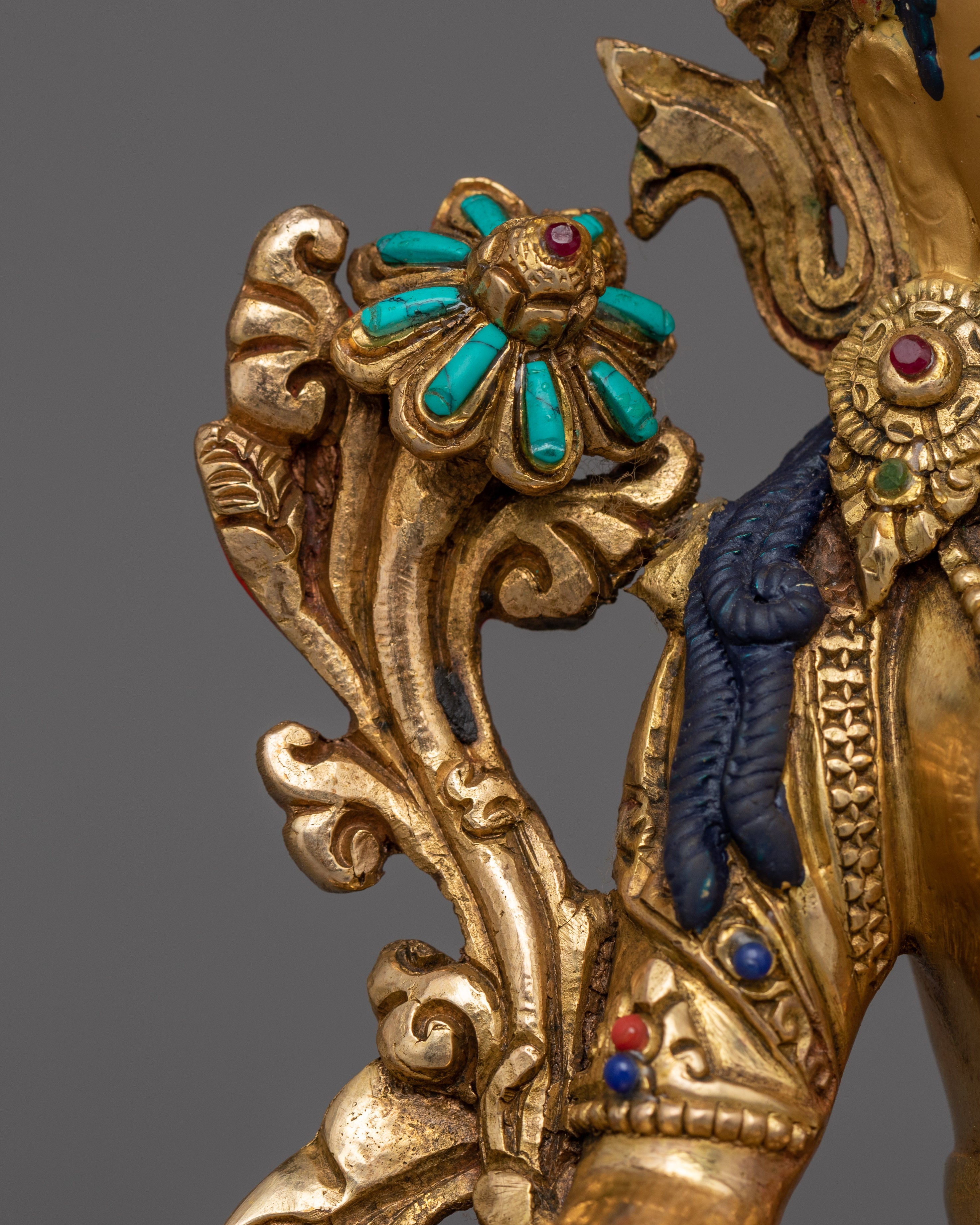 Shyama Tara Mother of Liberation | Green Tara - Swift Protector and Rescuer