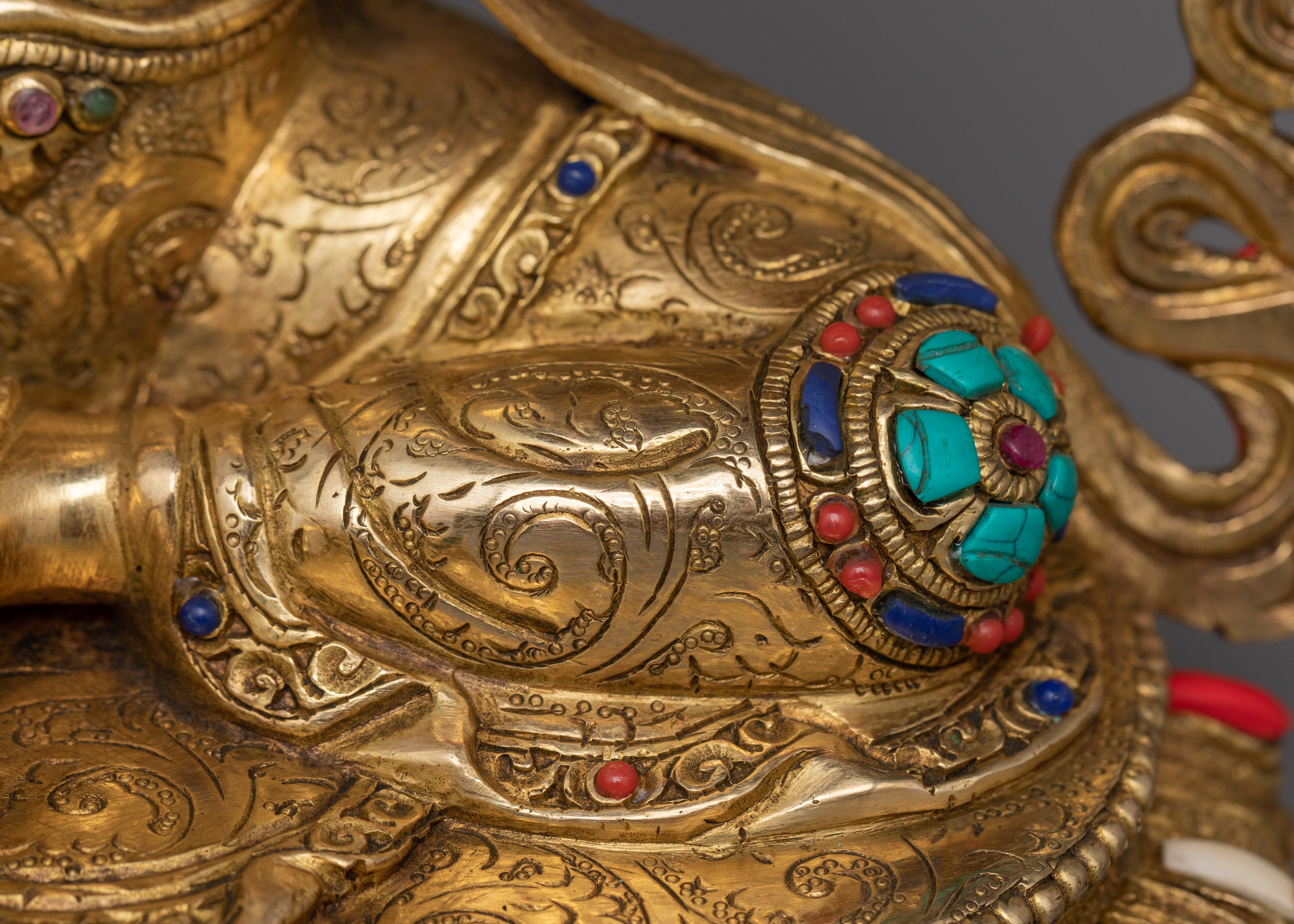 Shyama Tara Mother of Liberation | Green Tara - Swift Protector and Rescuer