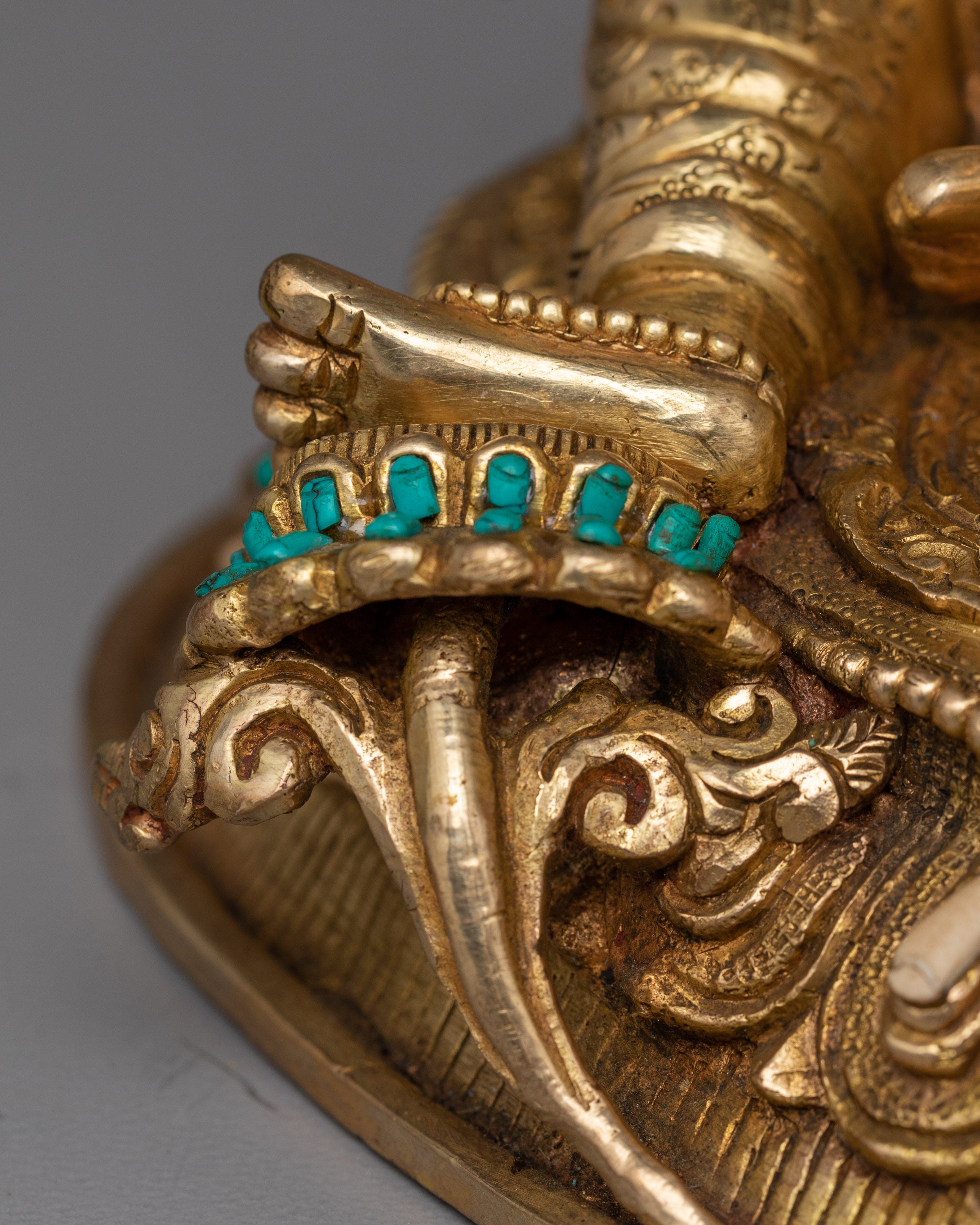 Shyama Tara Mother of Liberation | Green Tara - Swift Protector and Rescuer