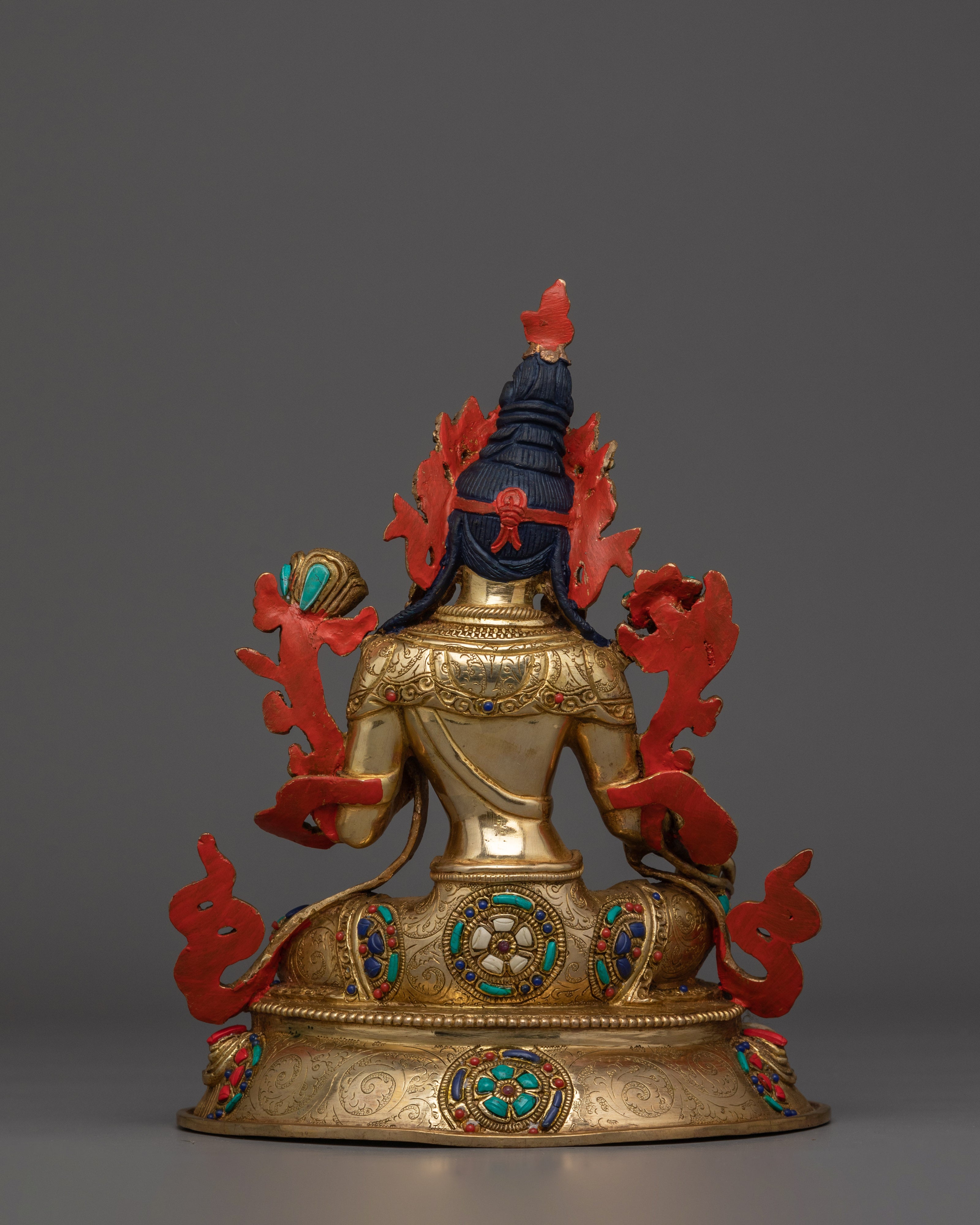 Shyama Tara Mother of Liberation | Green Tara - Swift Protector and Rescuer