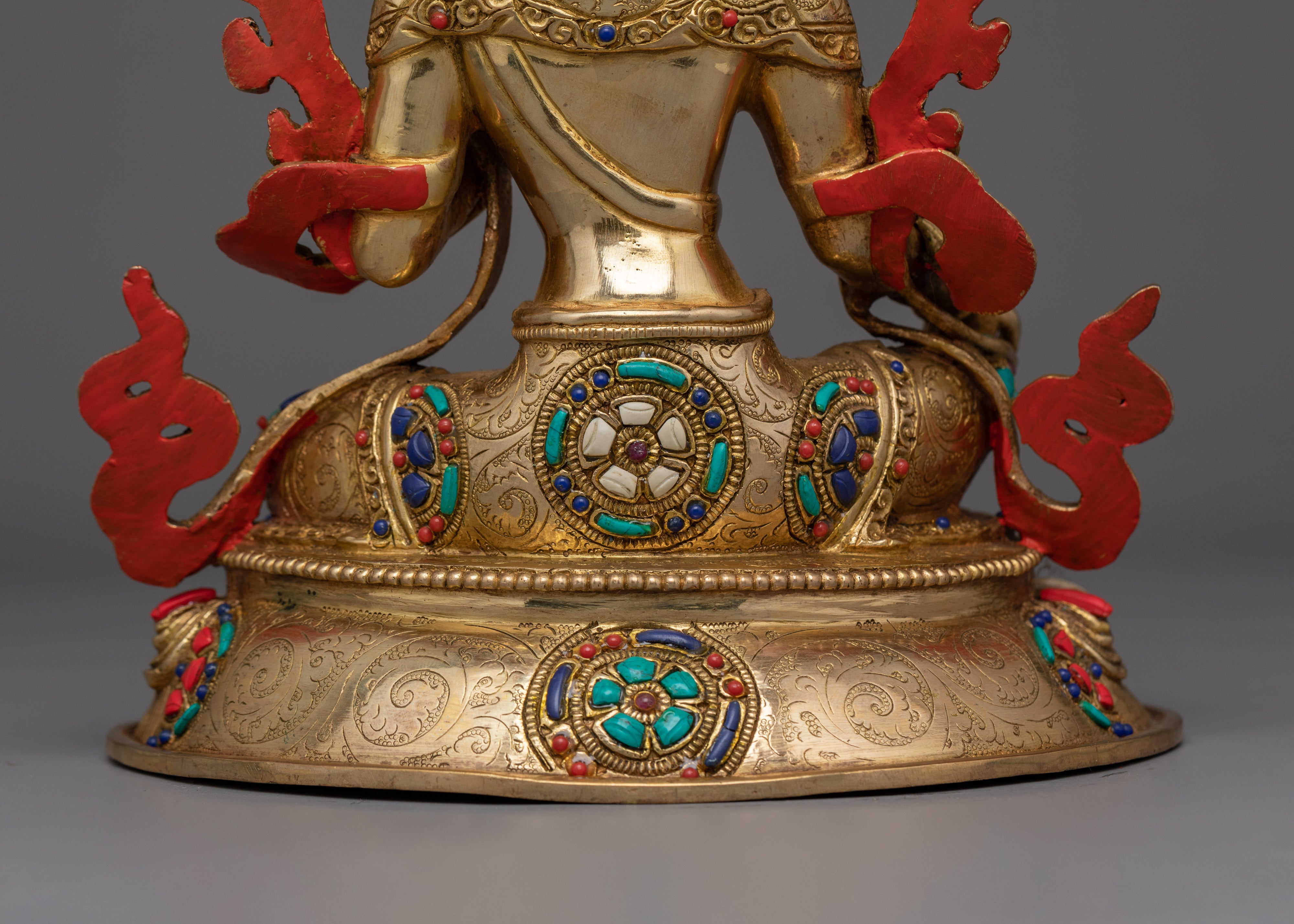 Shyama Tara Mother of Liberation | Green Tara - Swift Protector and Rescuer