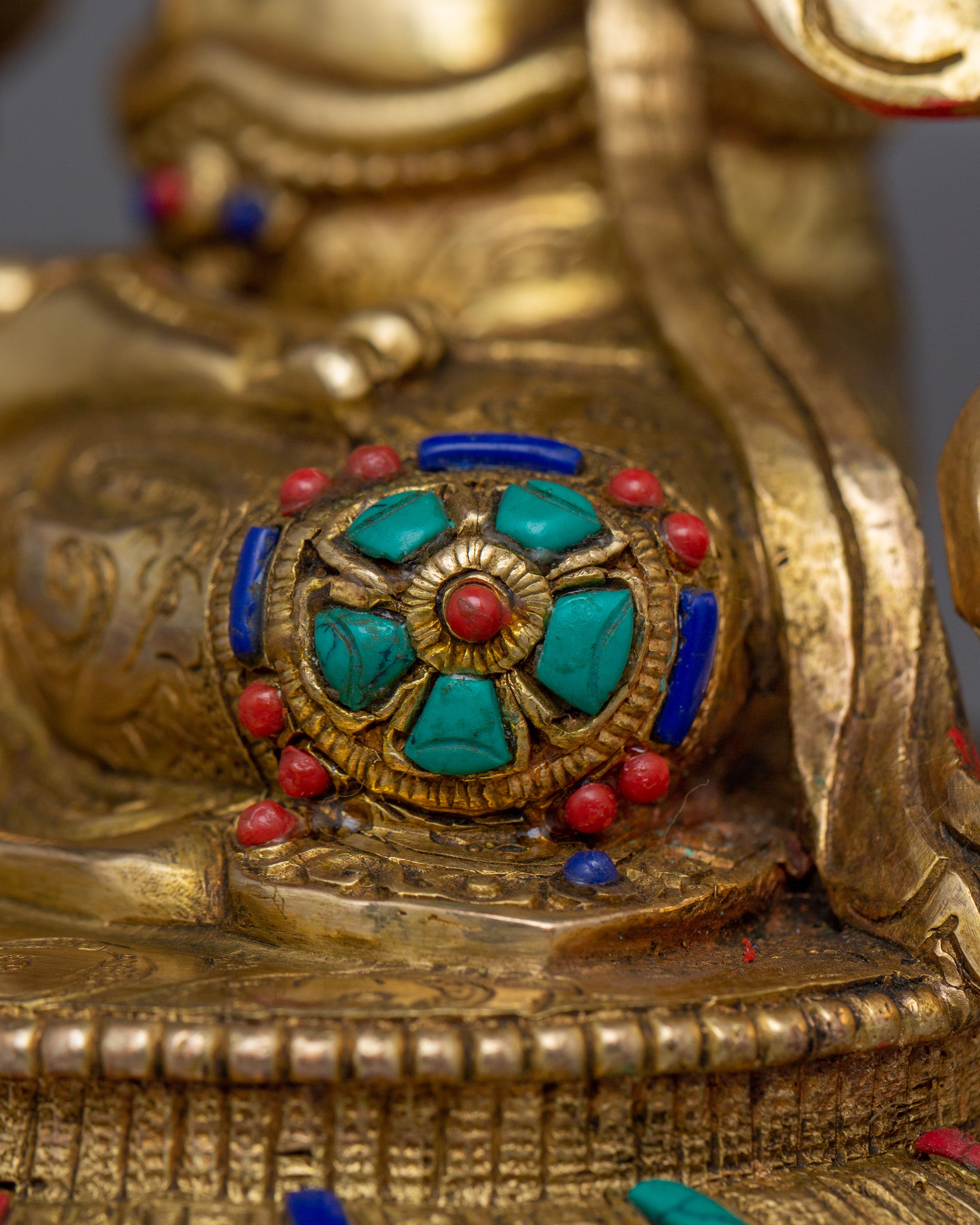 Himalayan Treasure White Tara | oddess of Compassion and Longevity