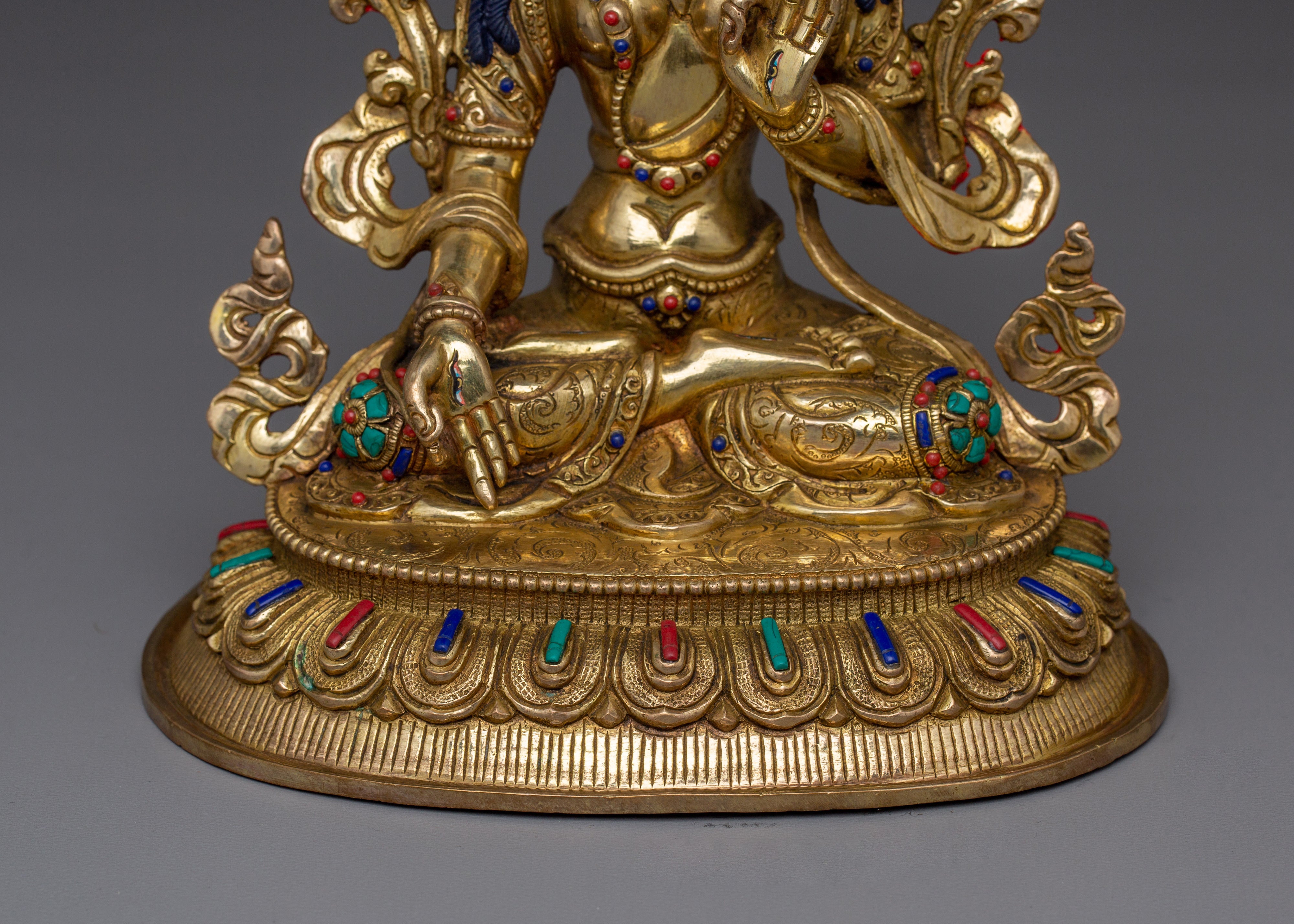 Himalayan Treasure White Tara | oddess of Compassion and Longevity