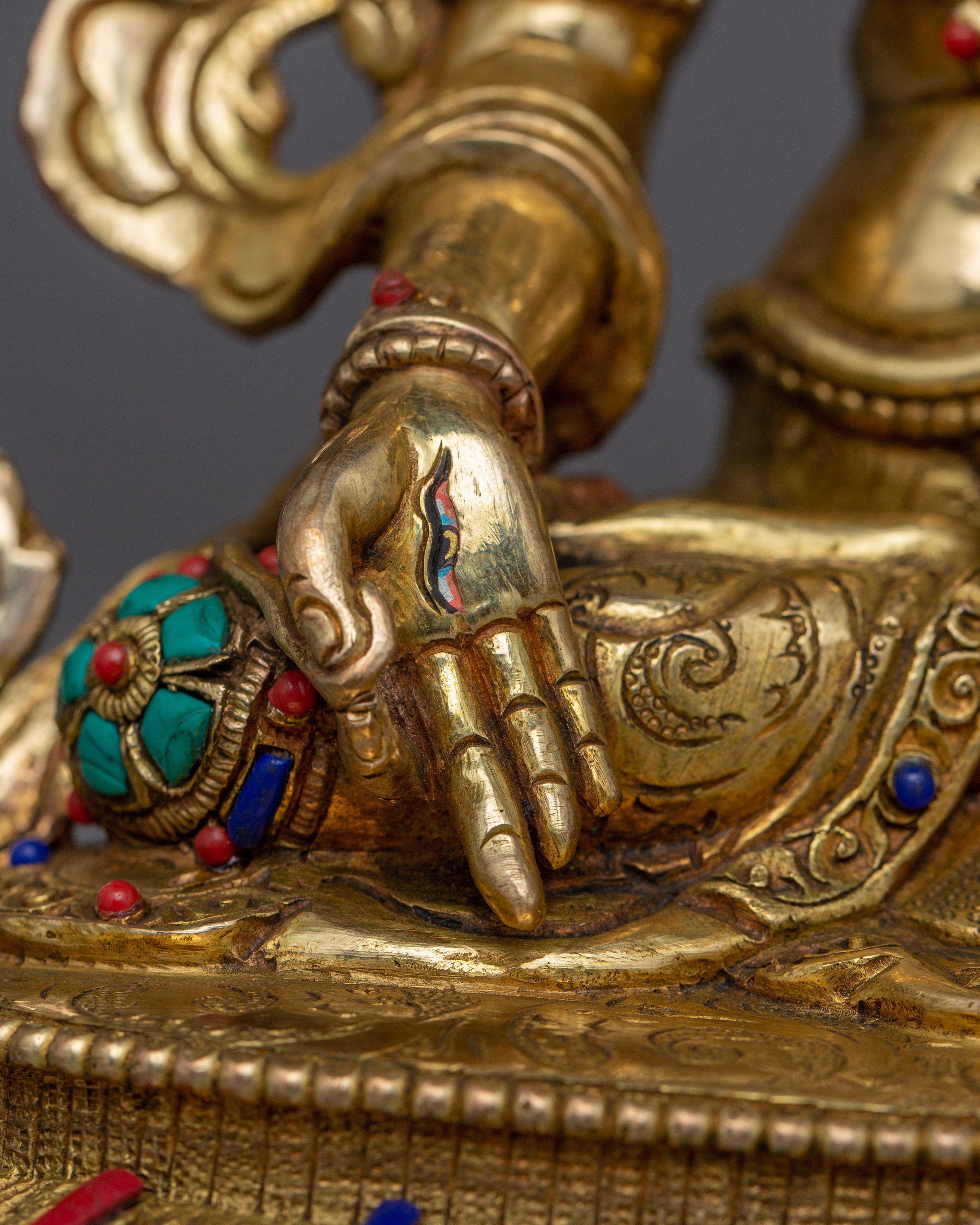 Himalayan Treasure White Tara | oddess of Compassion and Longevity