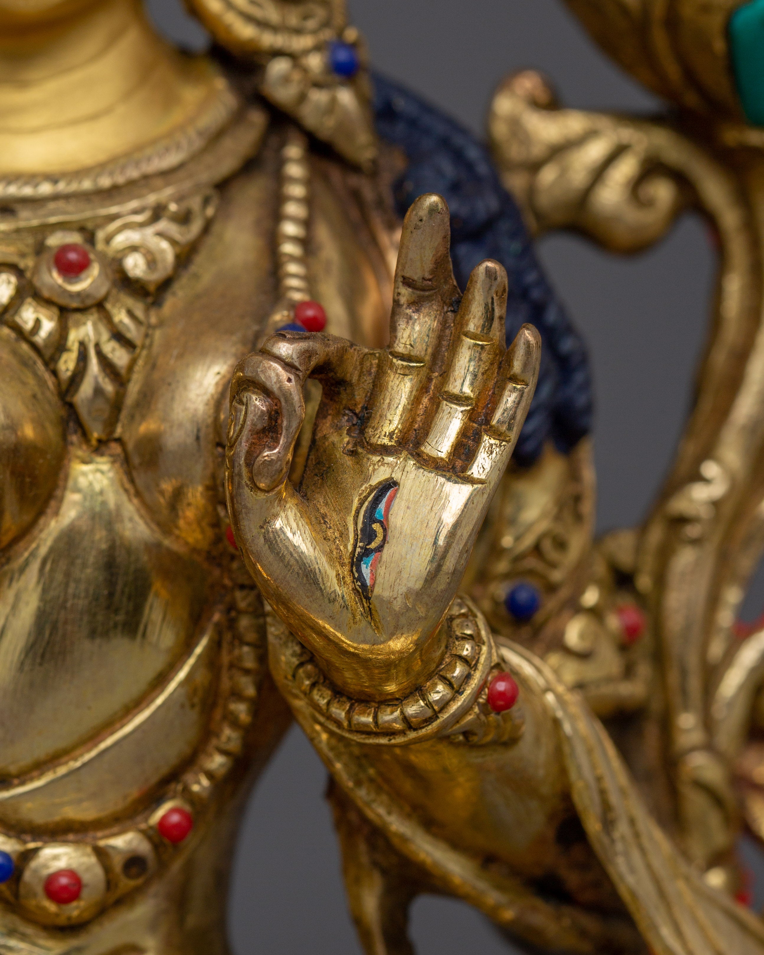 Himalayan Treasure White Tara | oddess of Compassion and Longevity