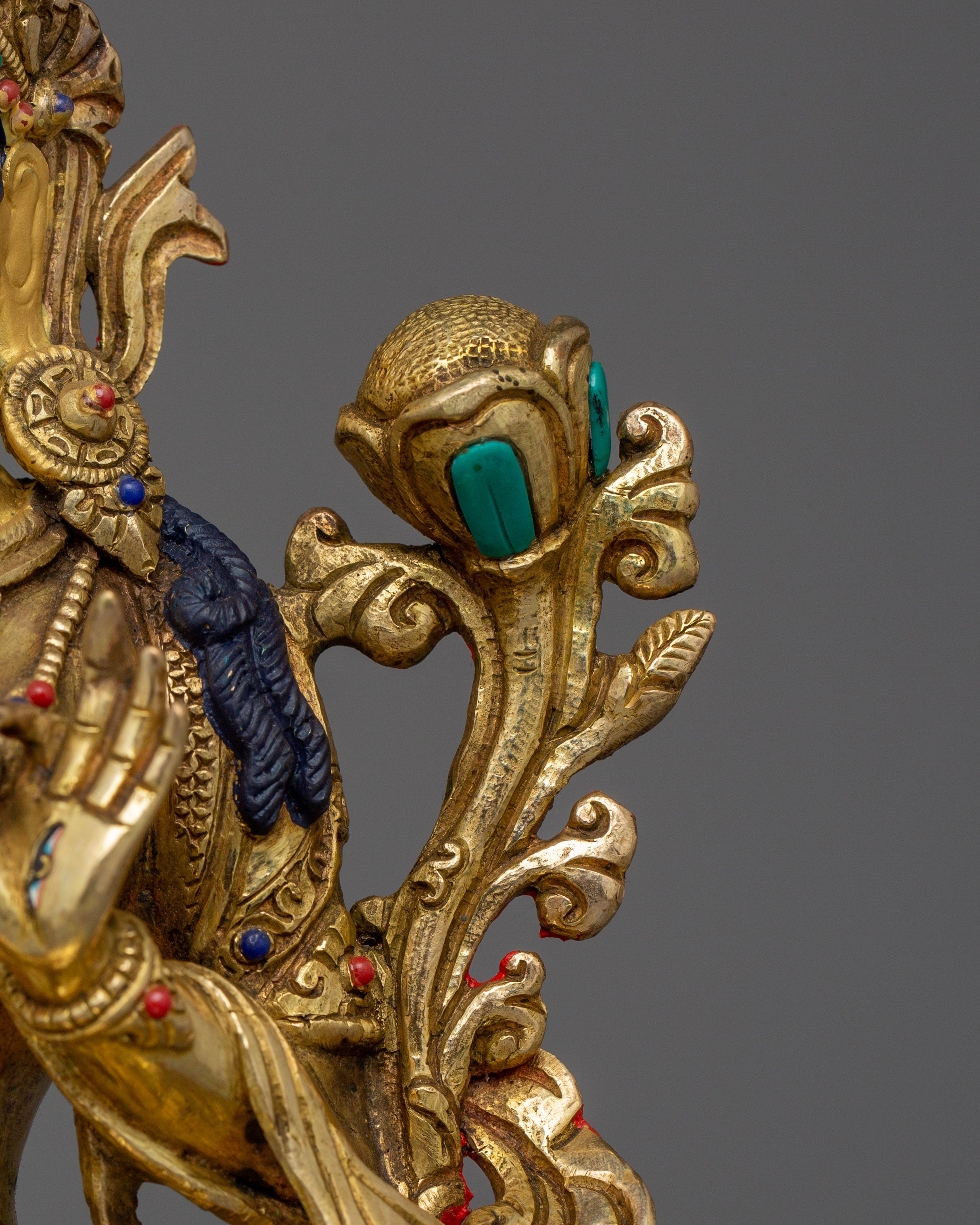 Himalayan Treasure White Tara | oddess of Compassion and Longevity