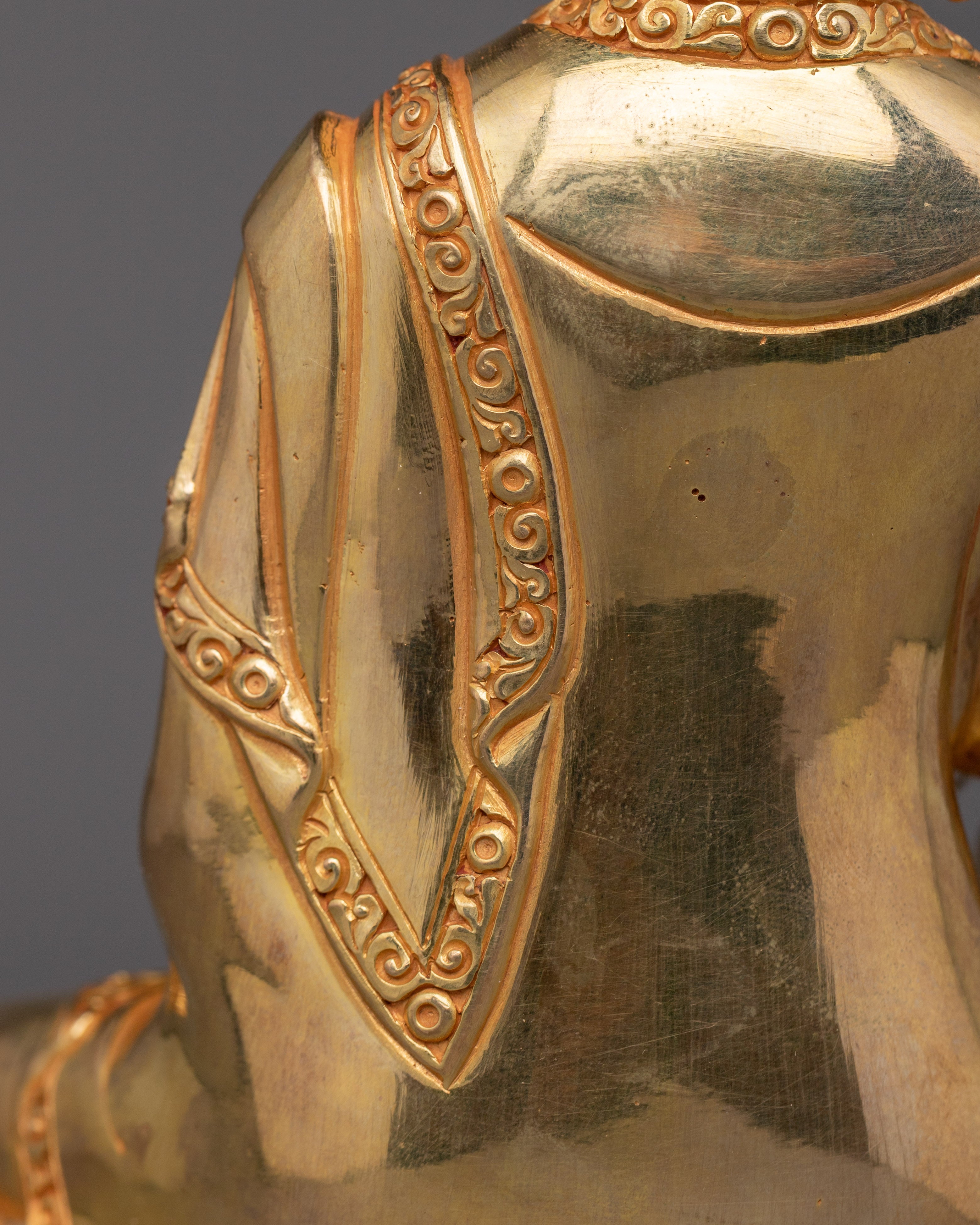 Buddha of Wisdom Shakyamuni | The Enlightened One