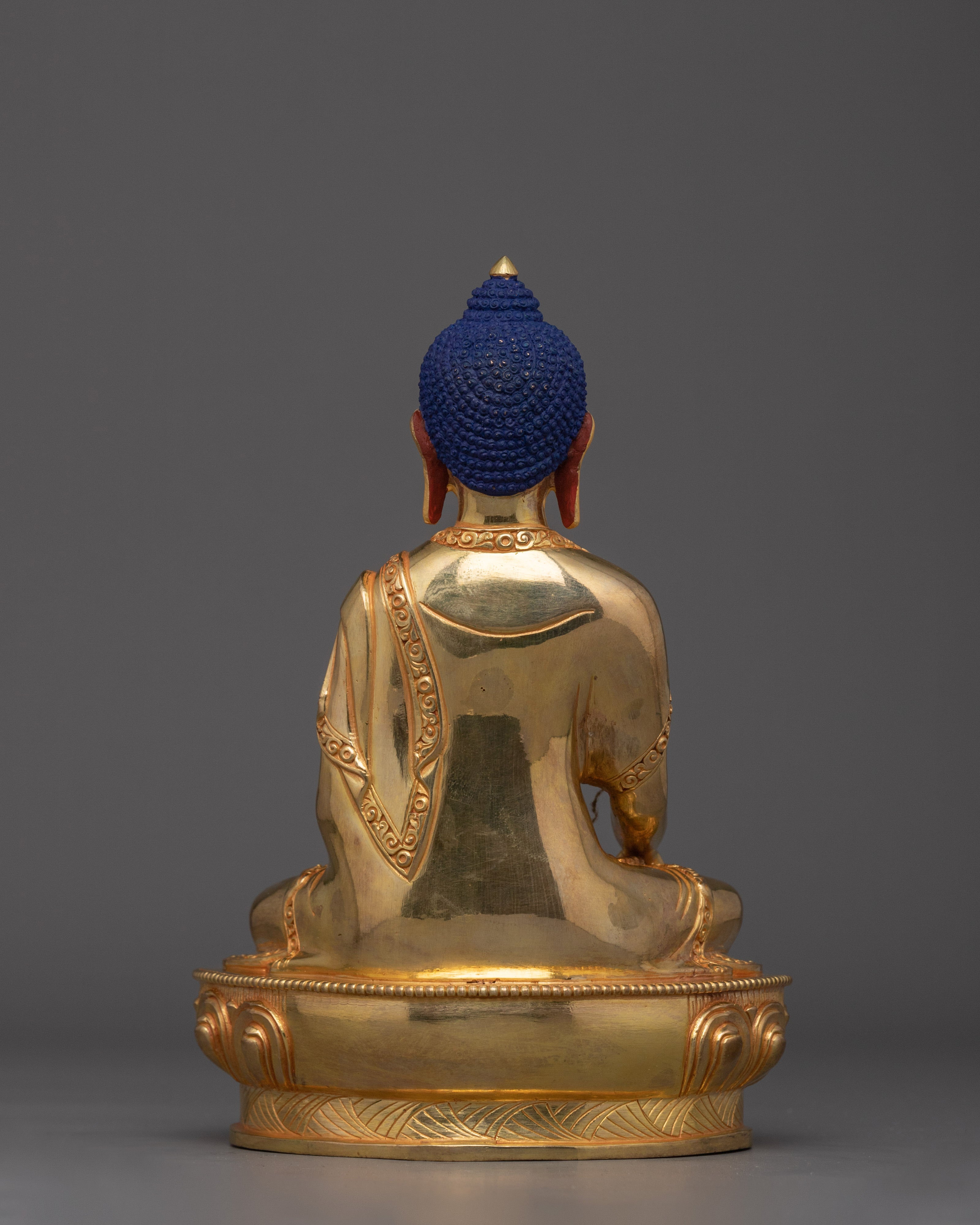 Buddha of Wisdom Shakyamuni | The Enlightened One