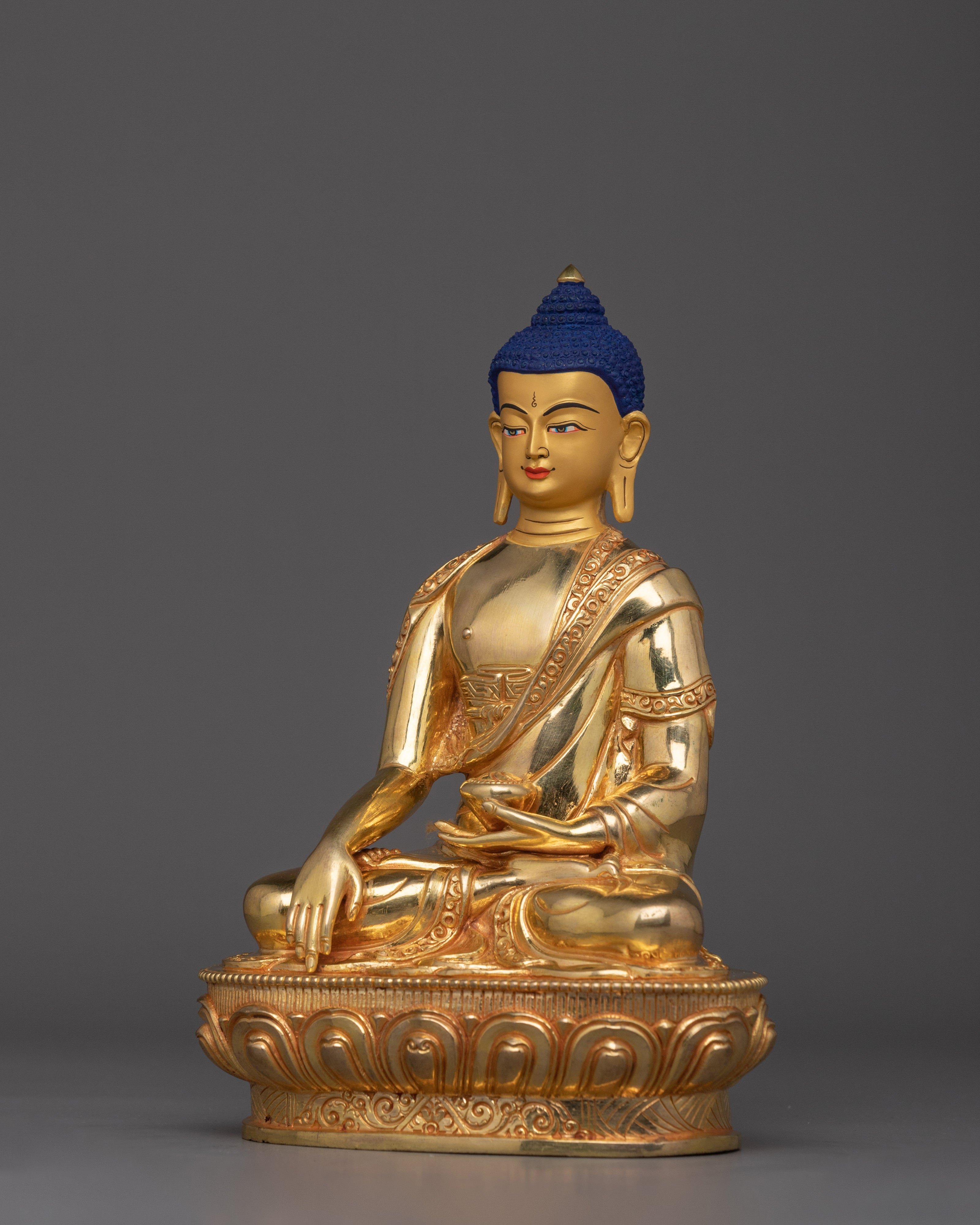 Buddha of Wisdom Shakyamuni | The Enlightened One