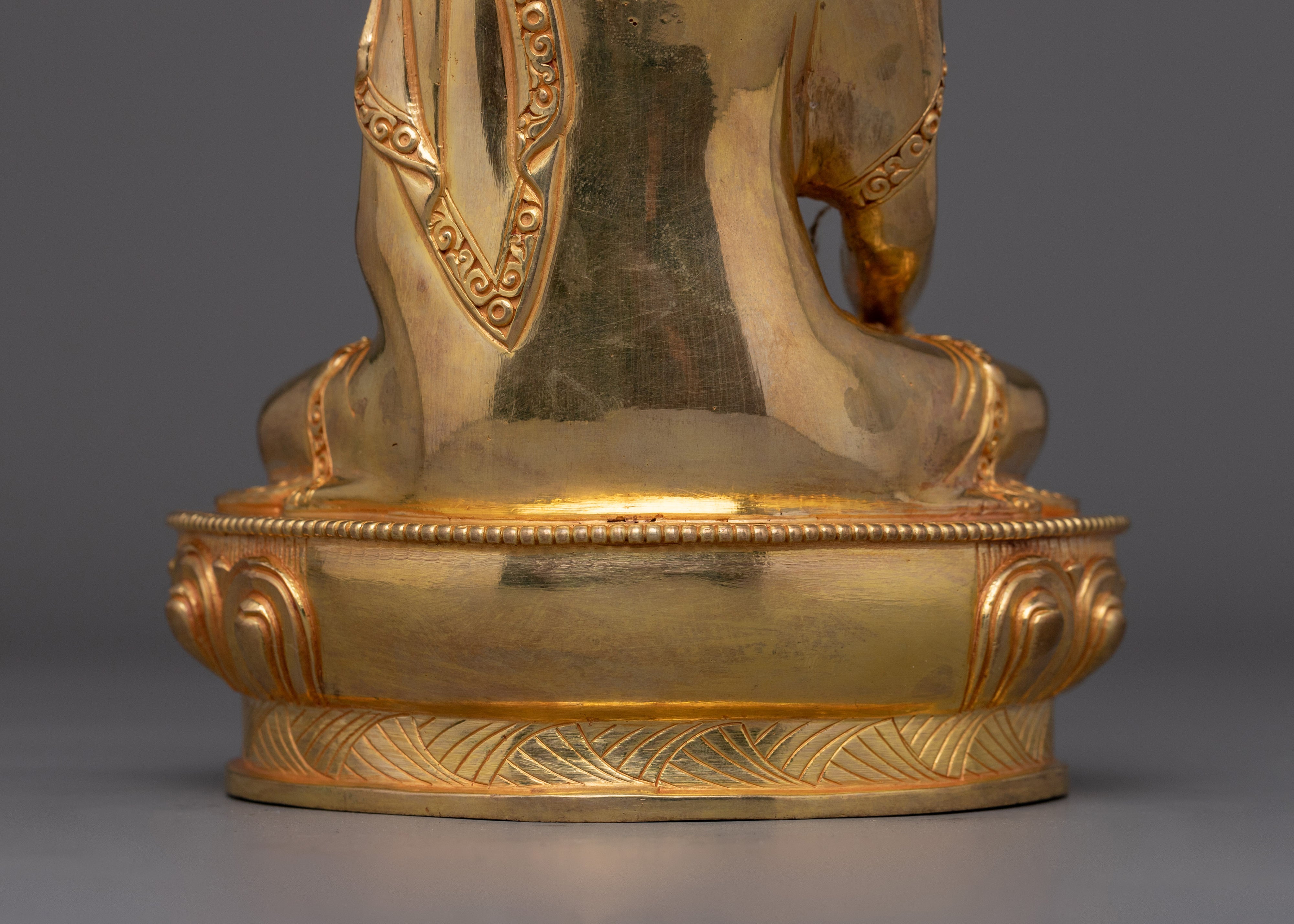 Buddha of Wisdom Shakyamuni | The Enlightened One