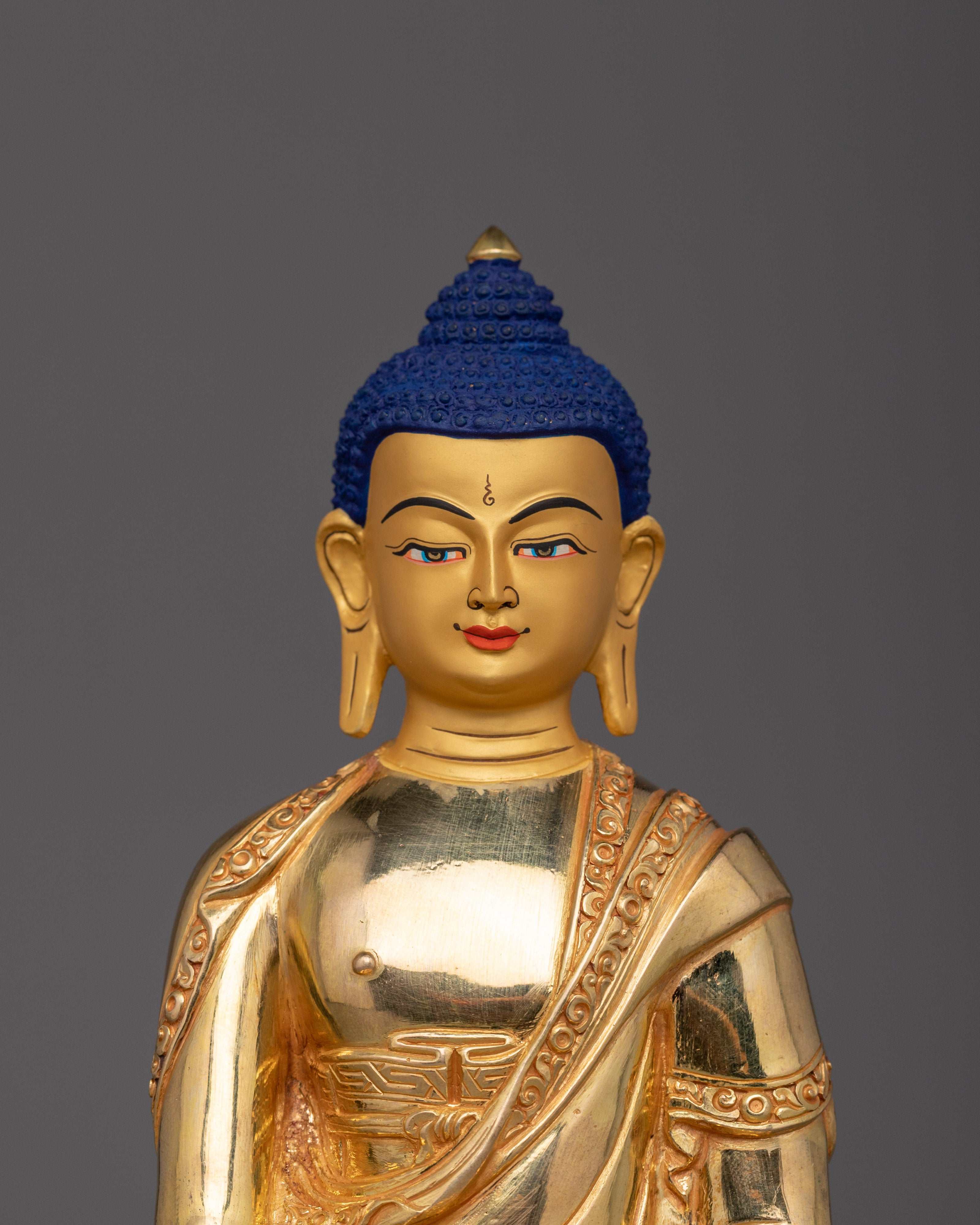 Buddha of Wisdom Shakyamuni | The Enlightened One