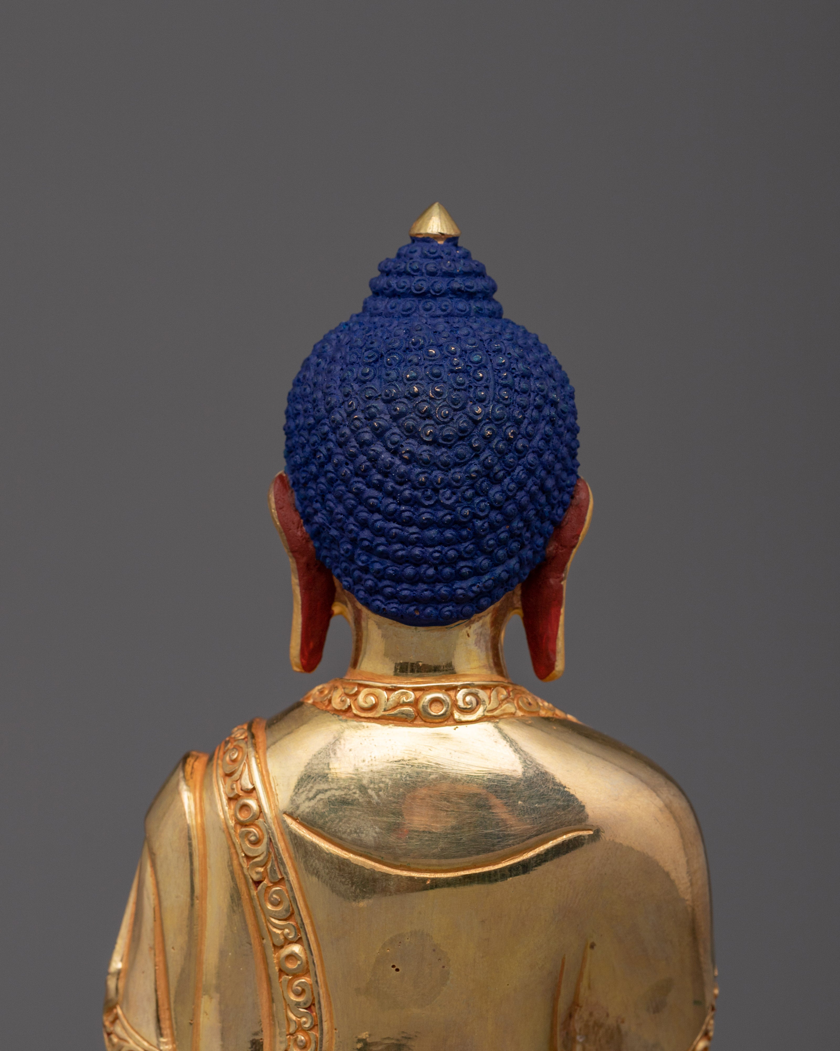 Buddha of Wisdom Shakyamuni | The Enlightened One