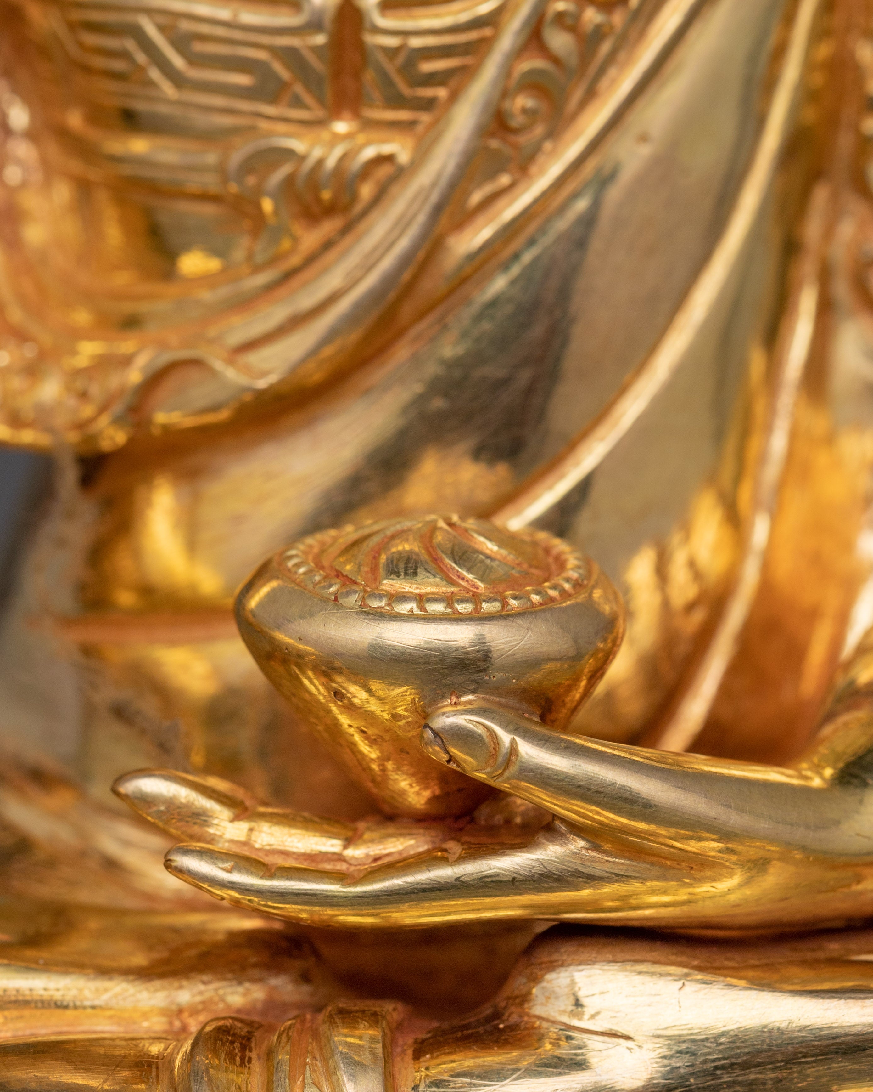 Buddha of Wisdom Shakyamuni | The Enlightened One