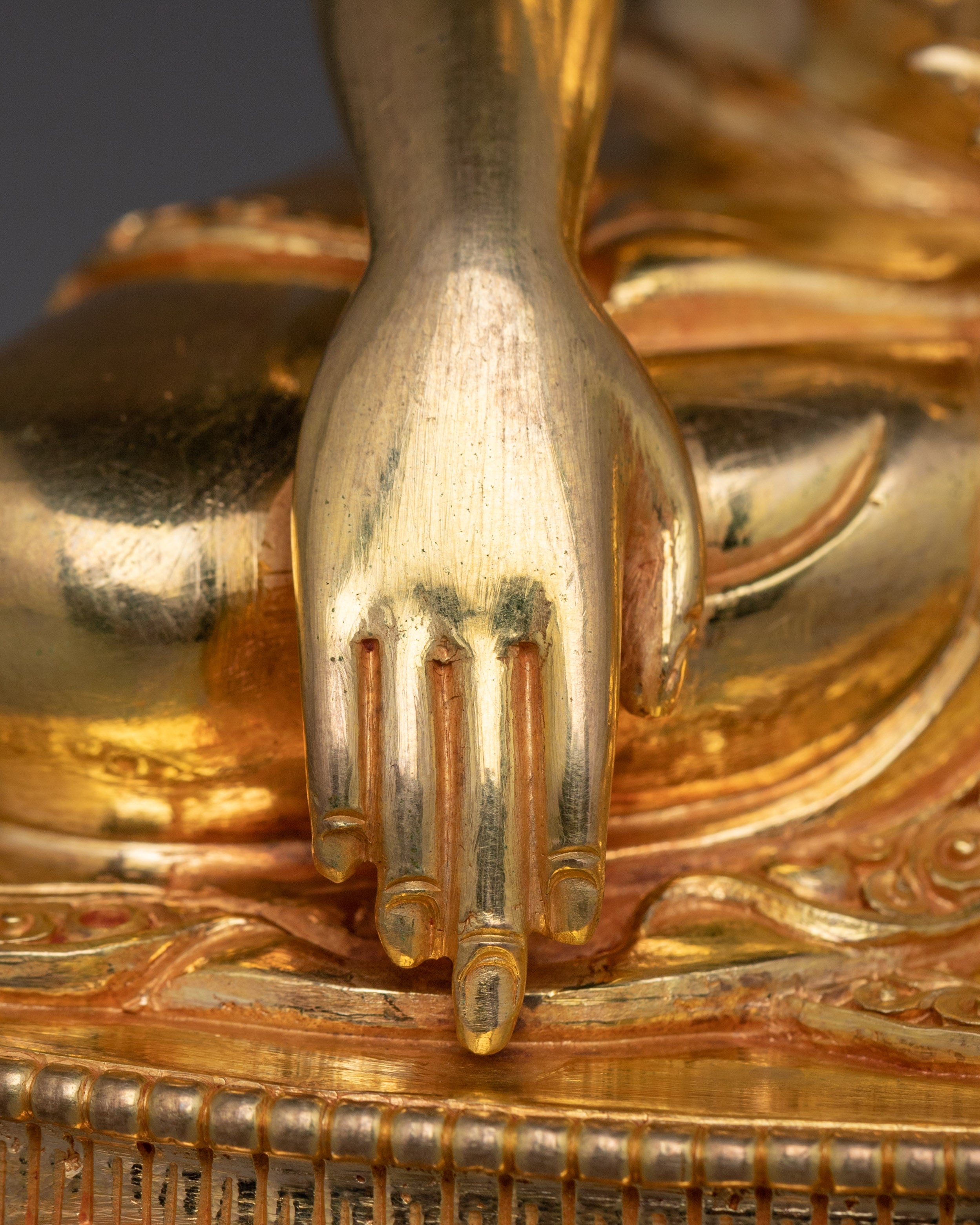 Buddha of Wisdom Shakyamuni | The Enlightened One