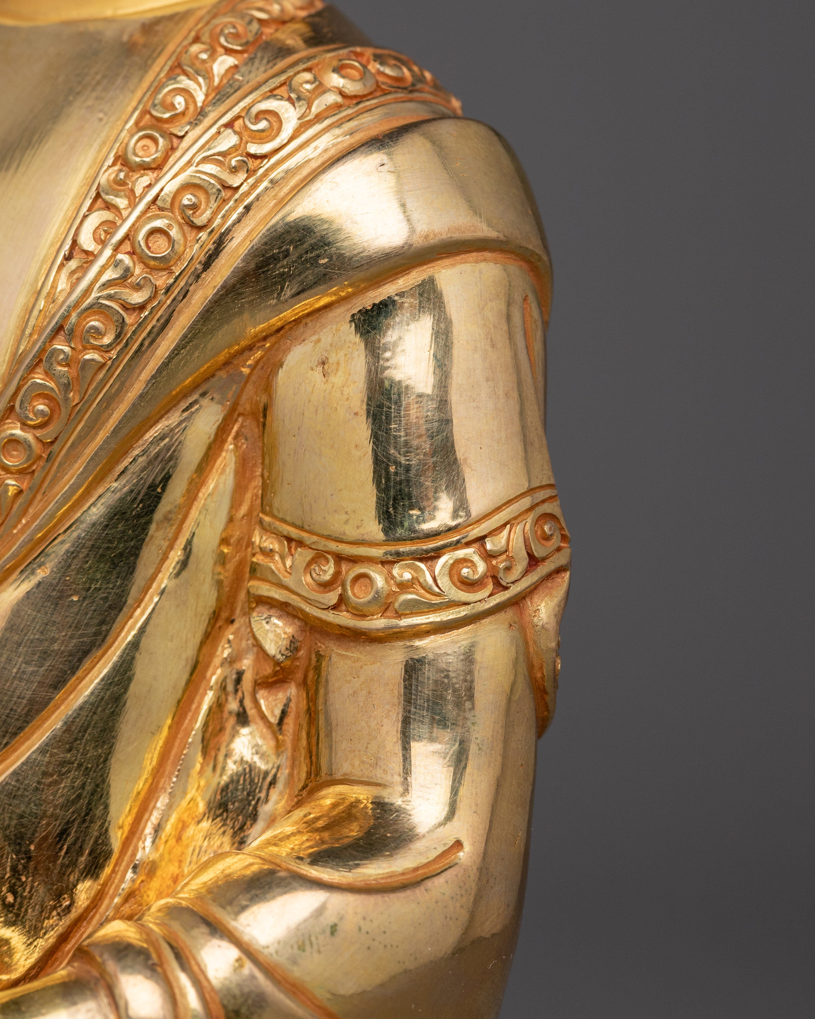 Buddha of Wisdom Shakyamuni | The Enlightened One