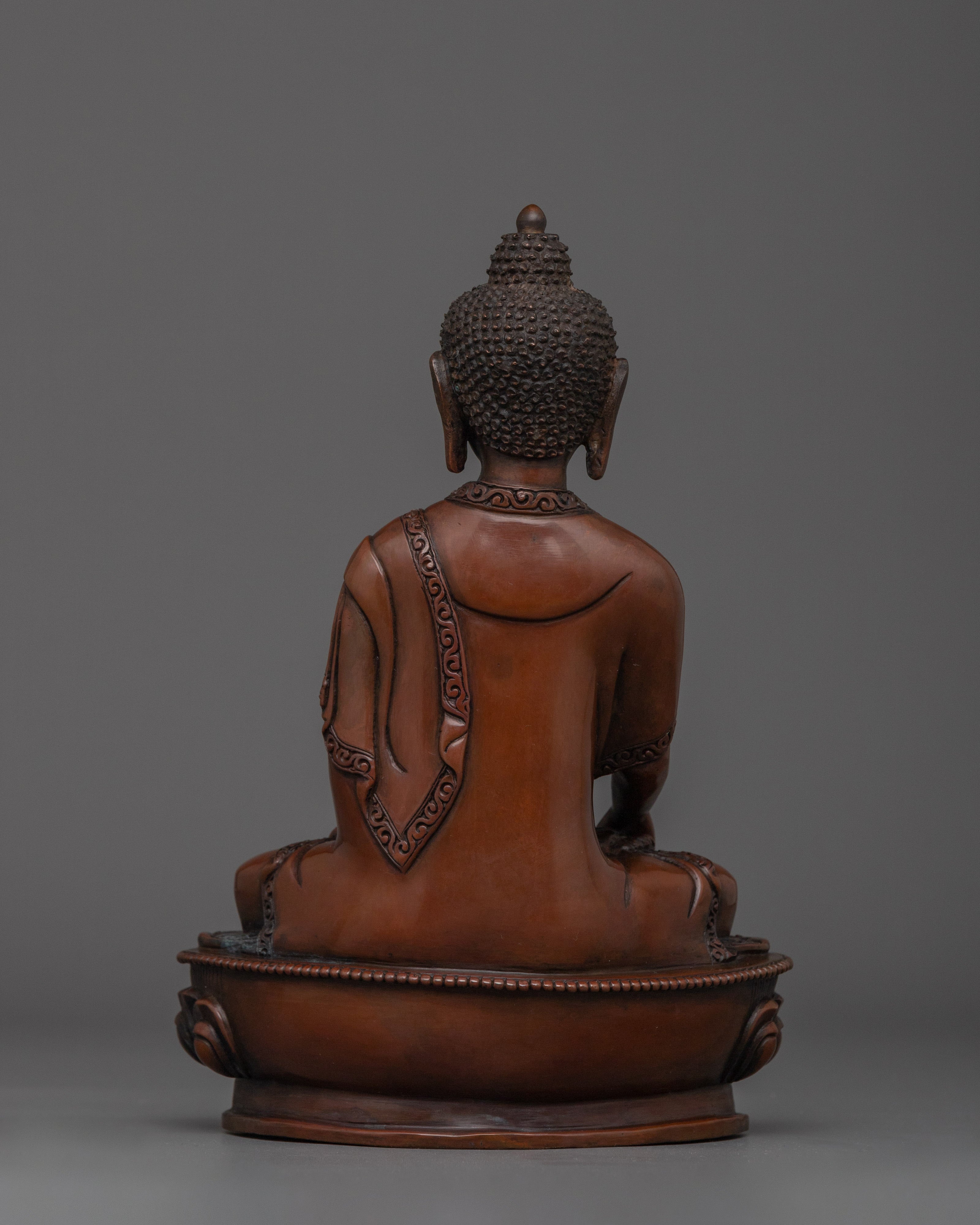 Shakyamuni Buddha Wisdom Deity | Teacher of the Dharma