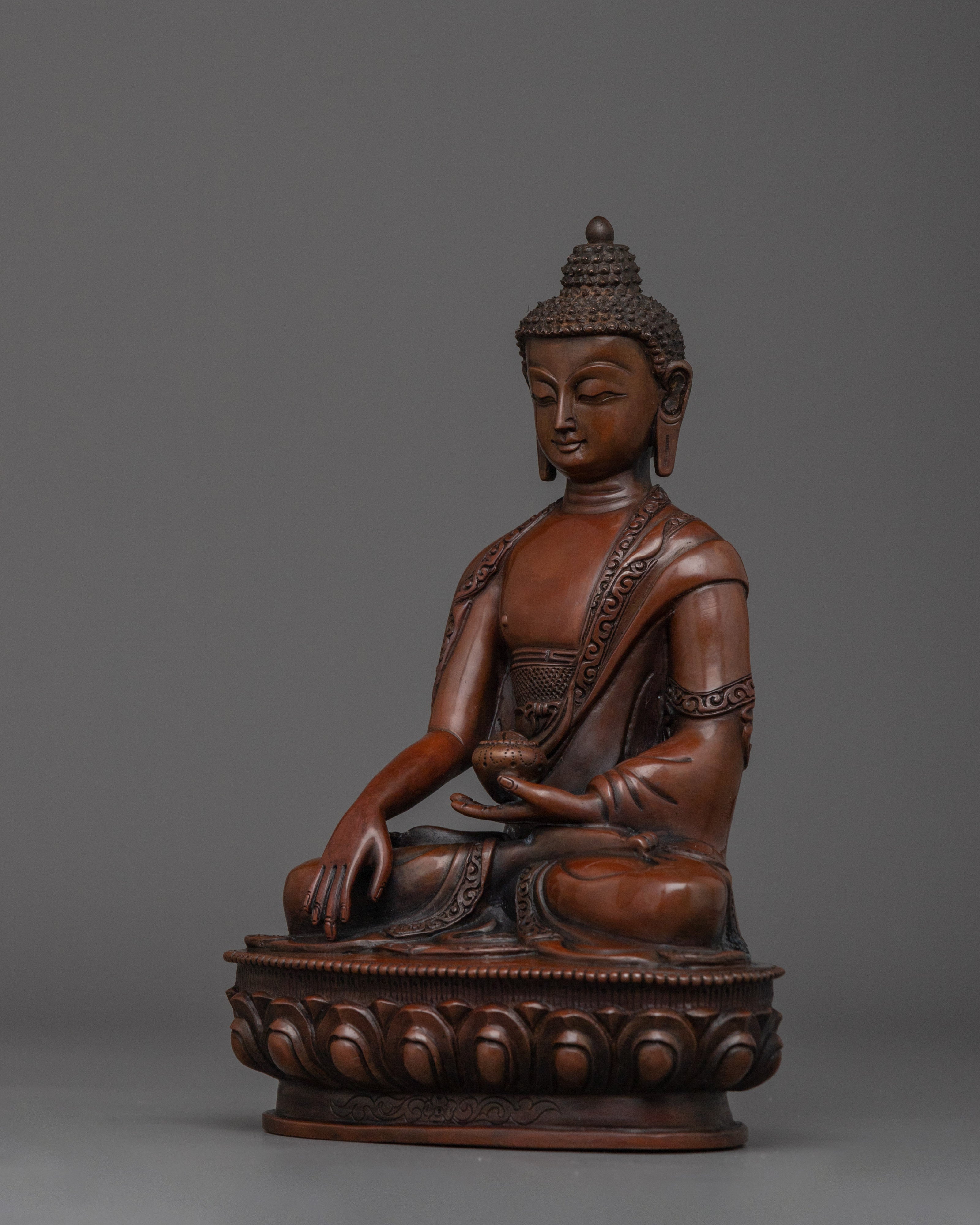 Shakyamuni Buddha Wisdom Deity | Teacher of the Dharma