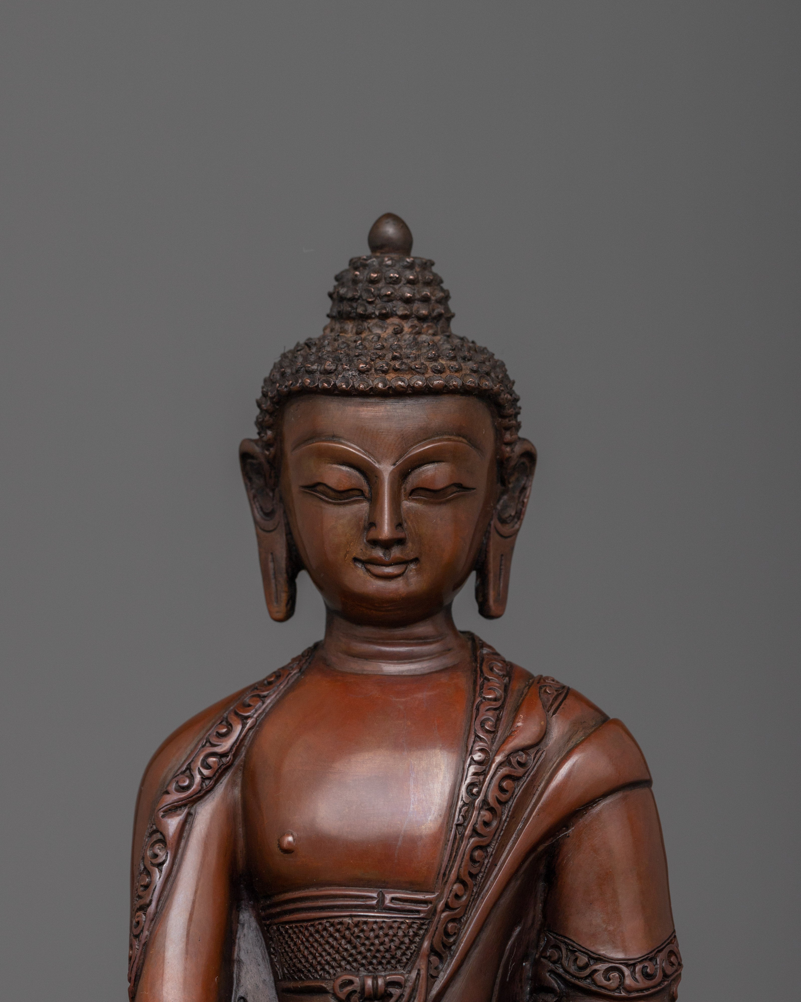 Shakyamuni Buddha Wisdom Deity | Teacher of the Dharma