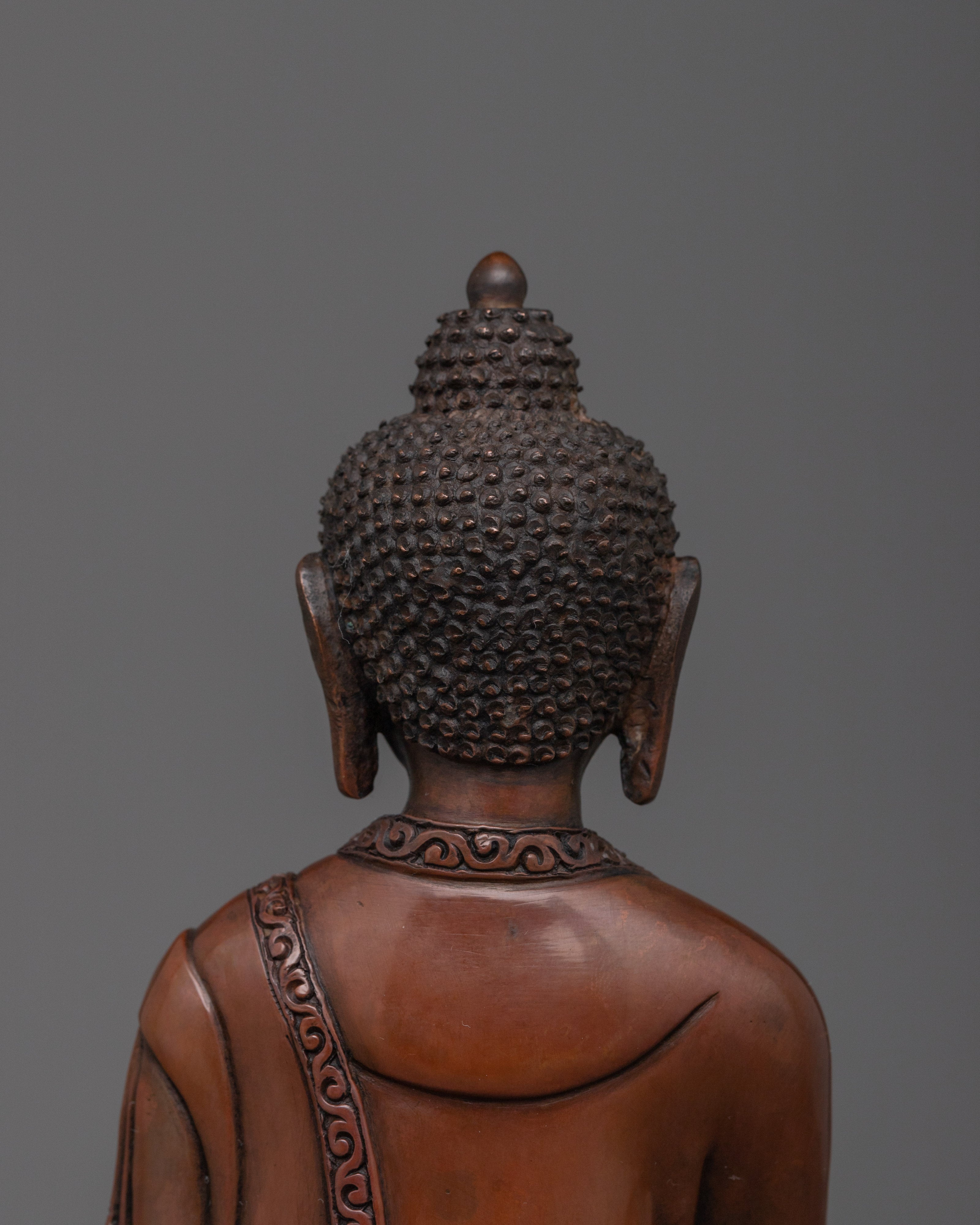 Shakyamuni Buddha Wisdom Deity | Teacher of the Dharma