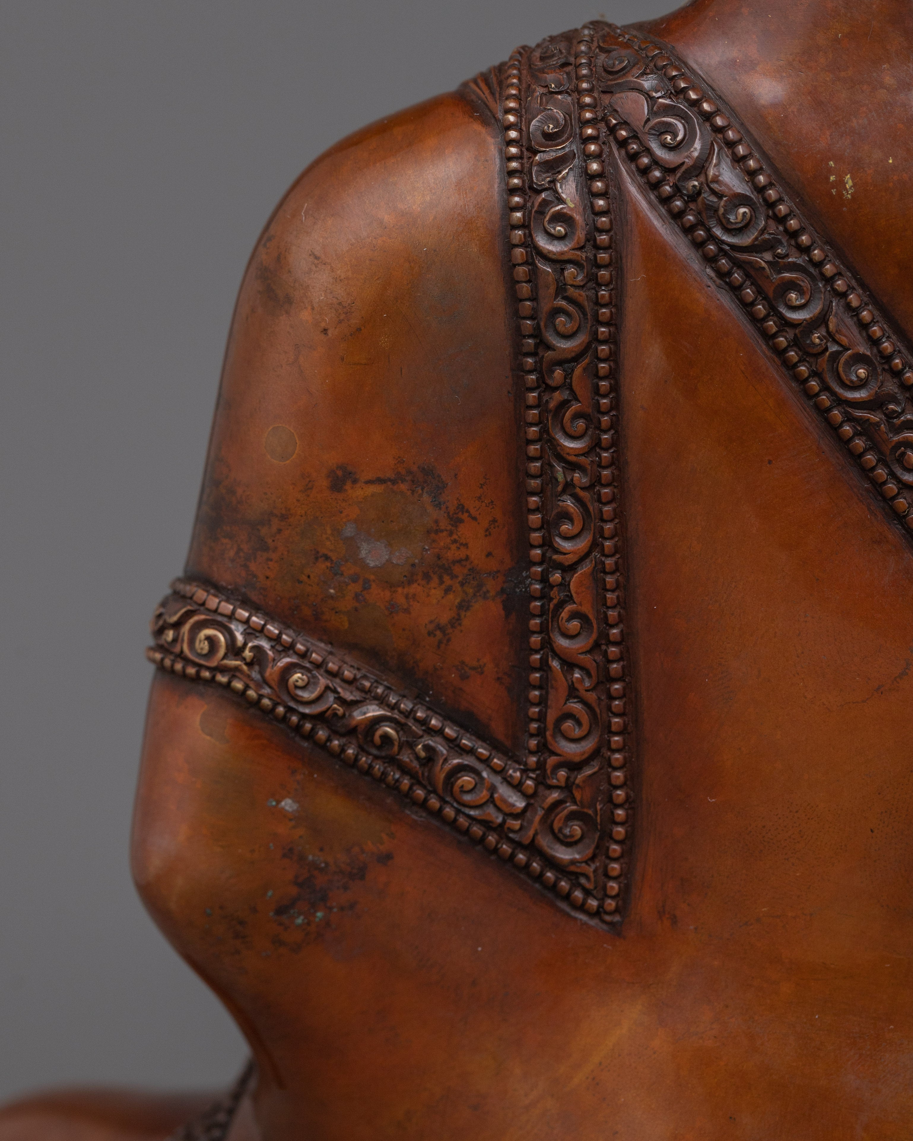 Wisdom Deity Shakyamuni Buddha | Sacred Wisdom