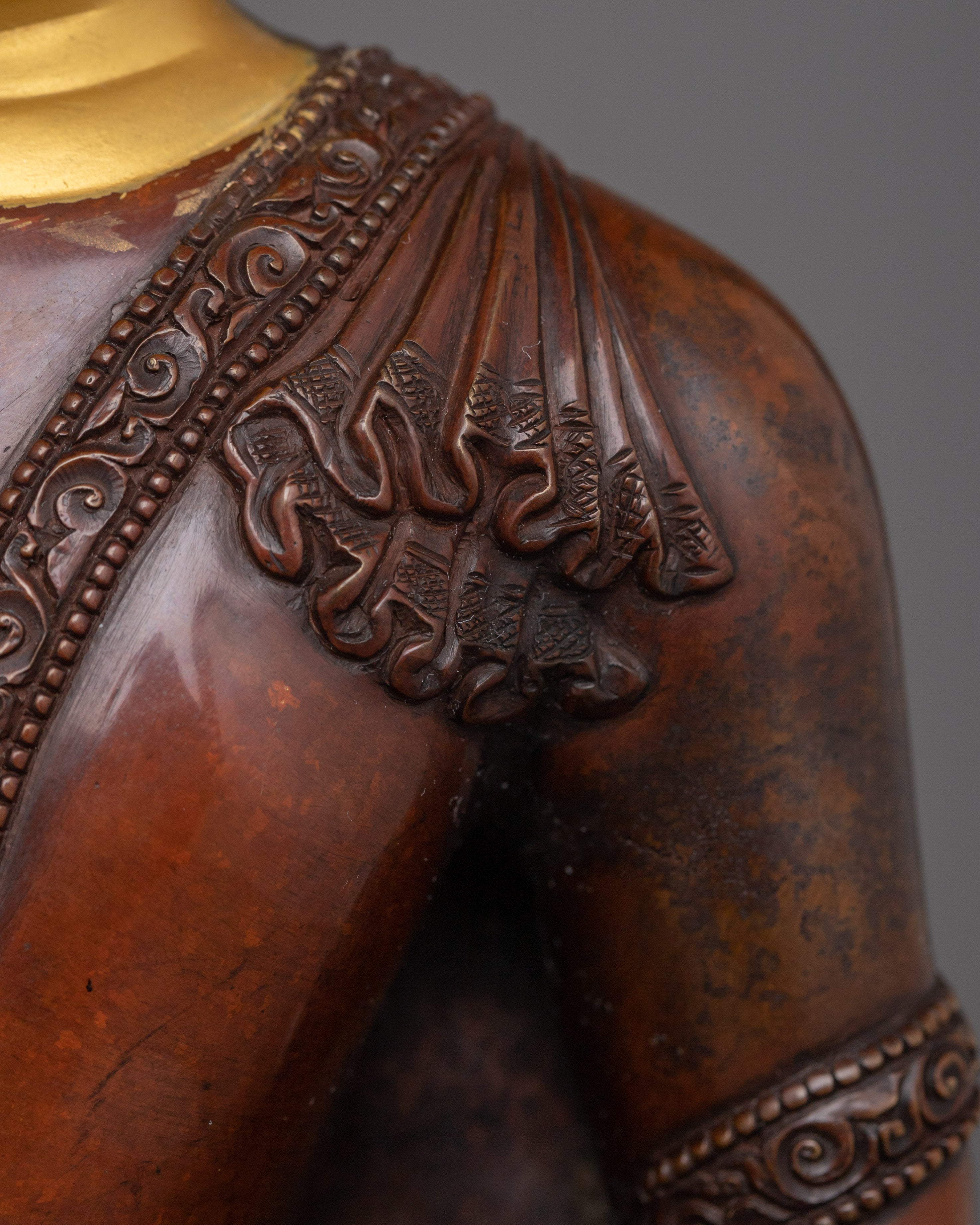 Wisdom Deity Shakyamuni Buddha | Sacred Wisdom