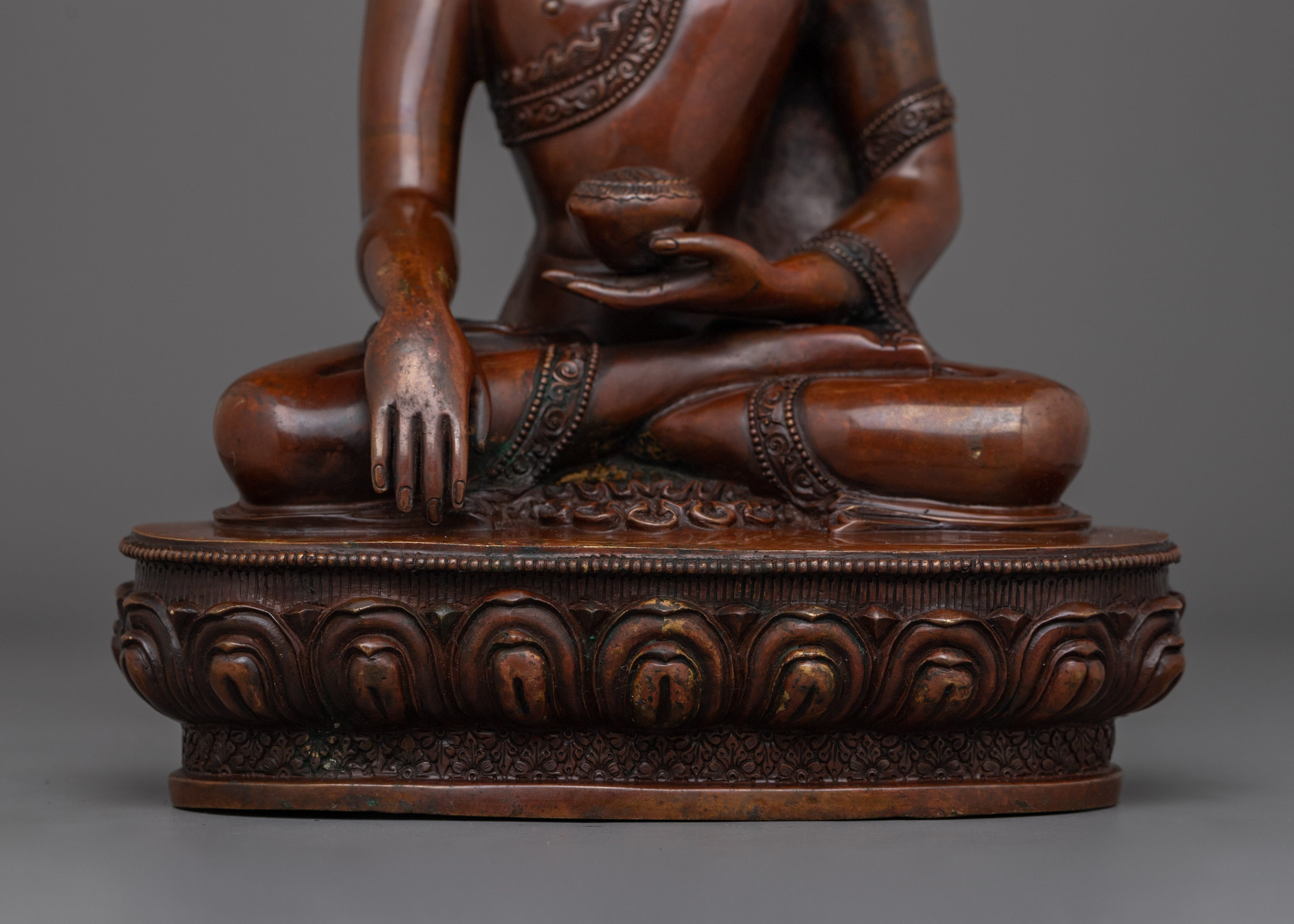 Wisdom Deity Shakyamuni Buddha | Sacred Wisdom