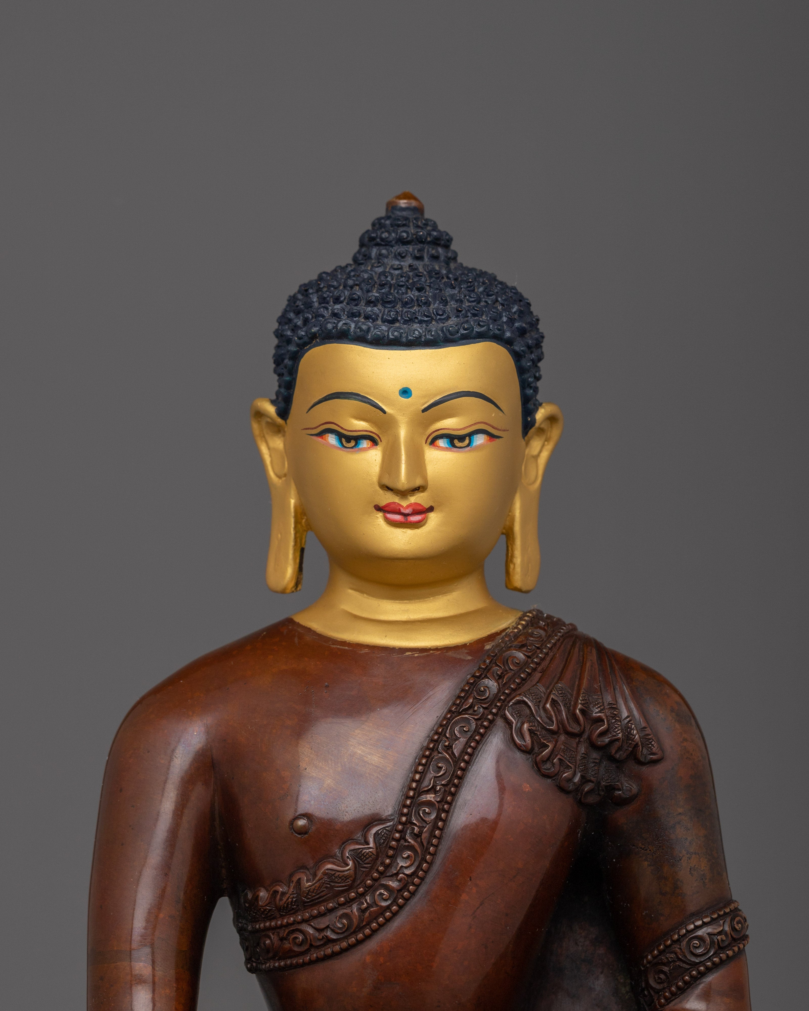 Wisdom Deity Shakyamuni Buddha | Sacred Wisdom