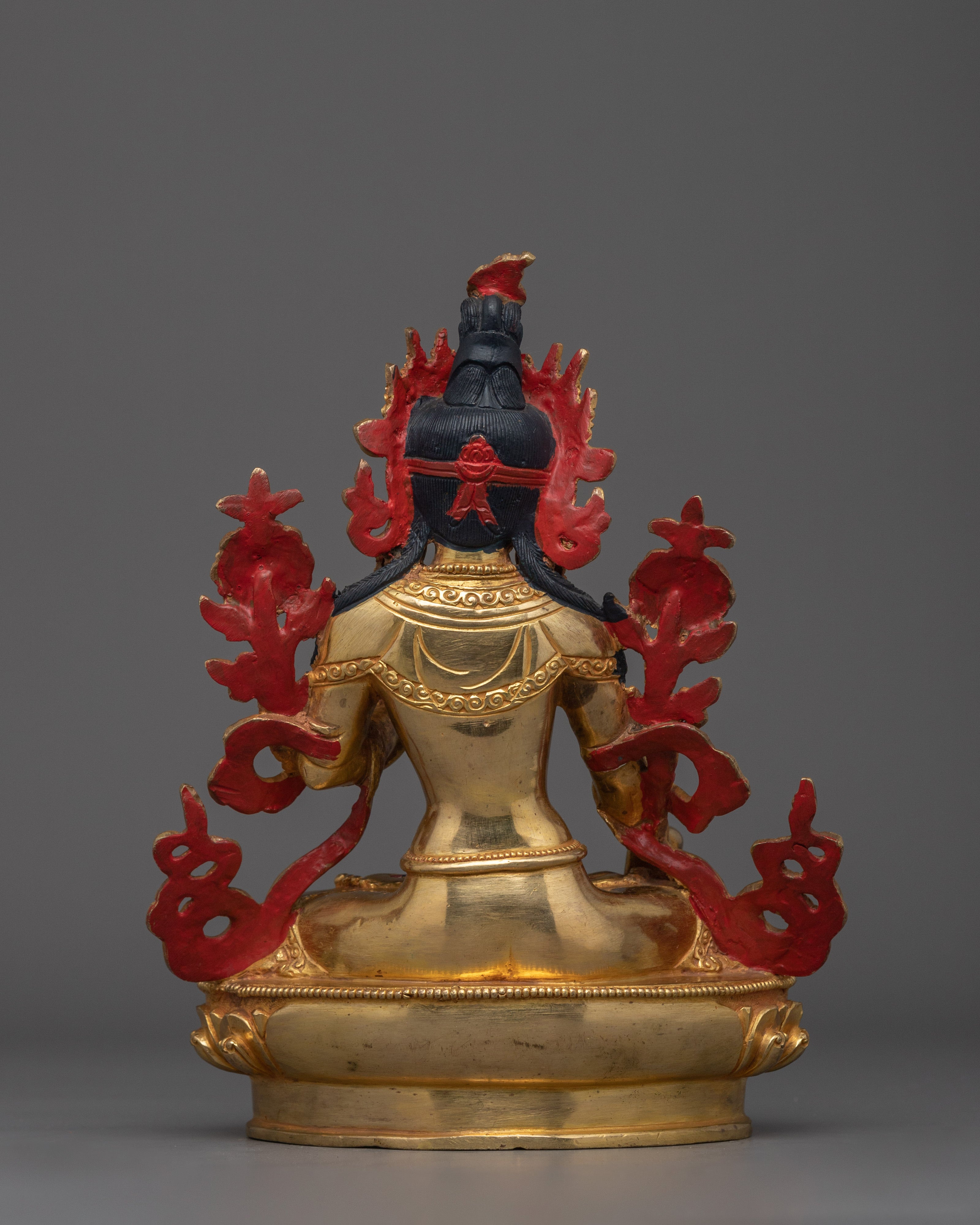 Healing and Longevity Deity White Tara | Peace and Protection