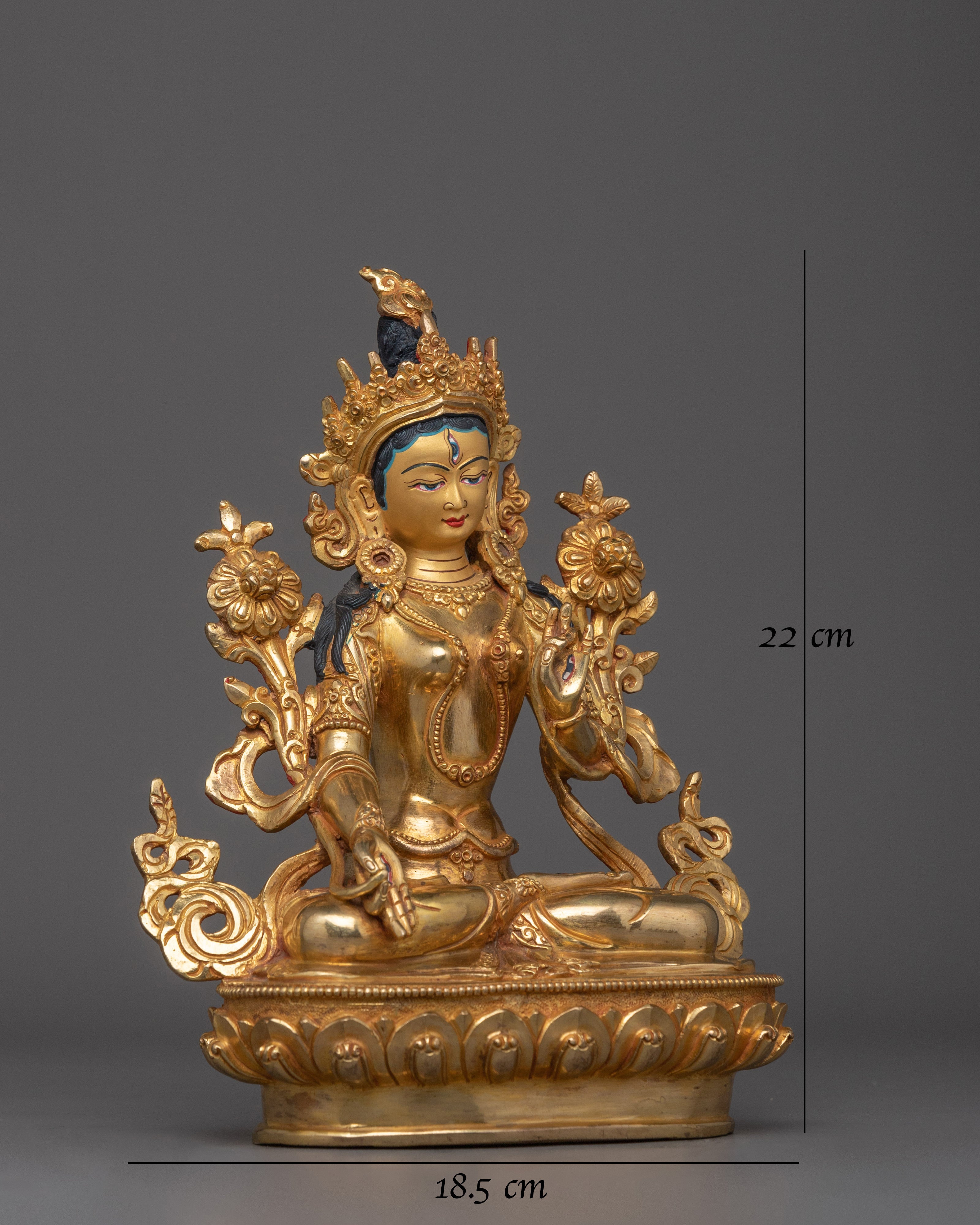 healing-and-longevity-deity-white-tara