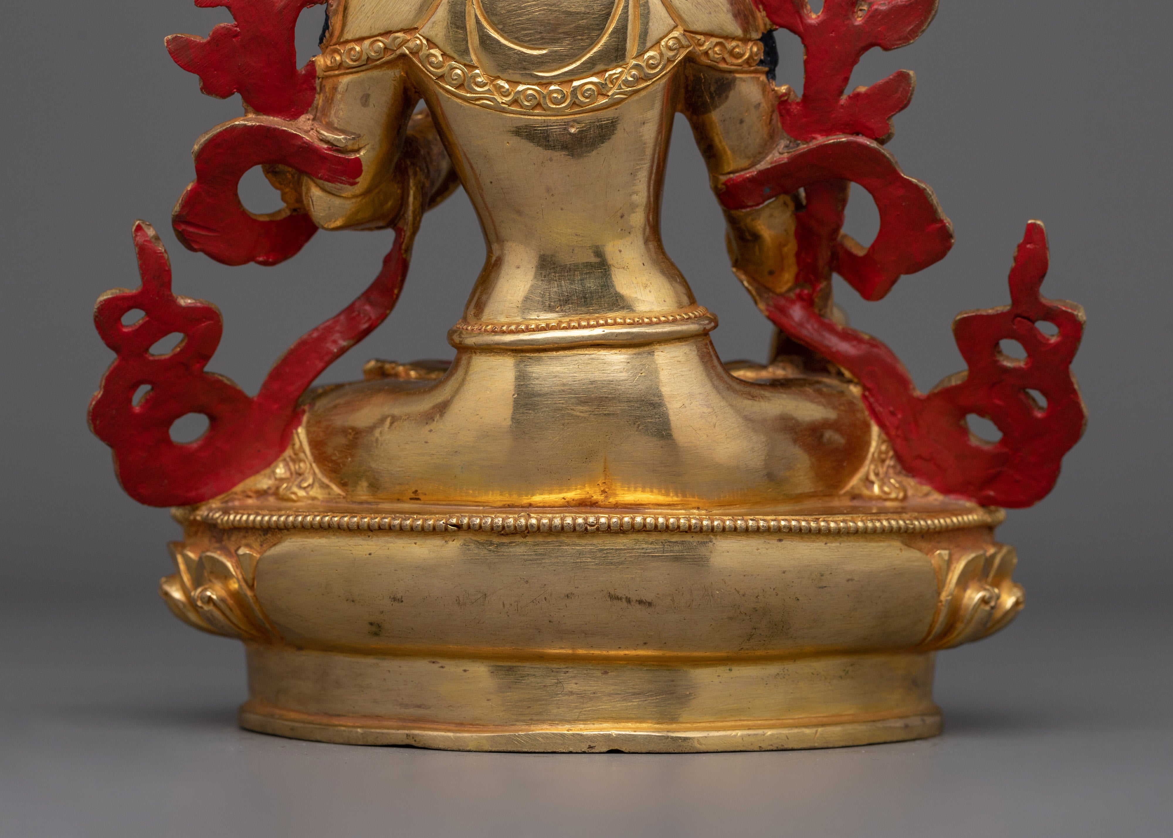 Healing and Longevity Deity White Tara | Peace and Protection
