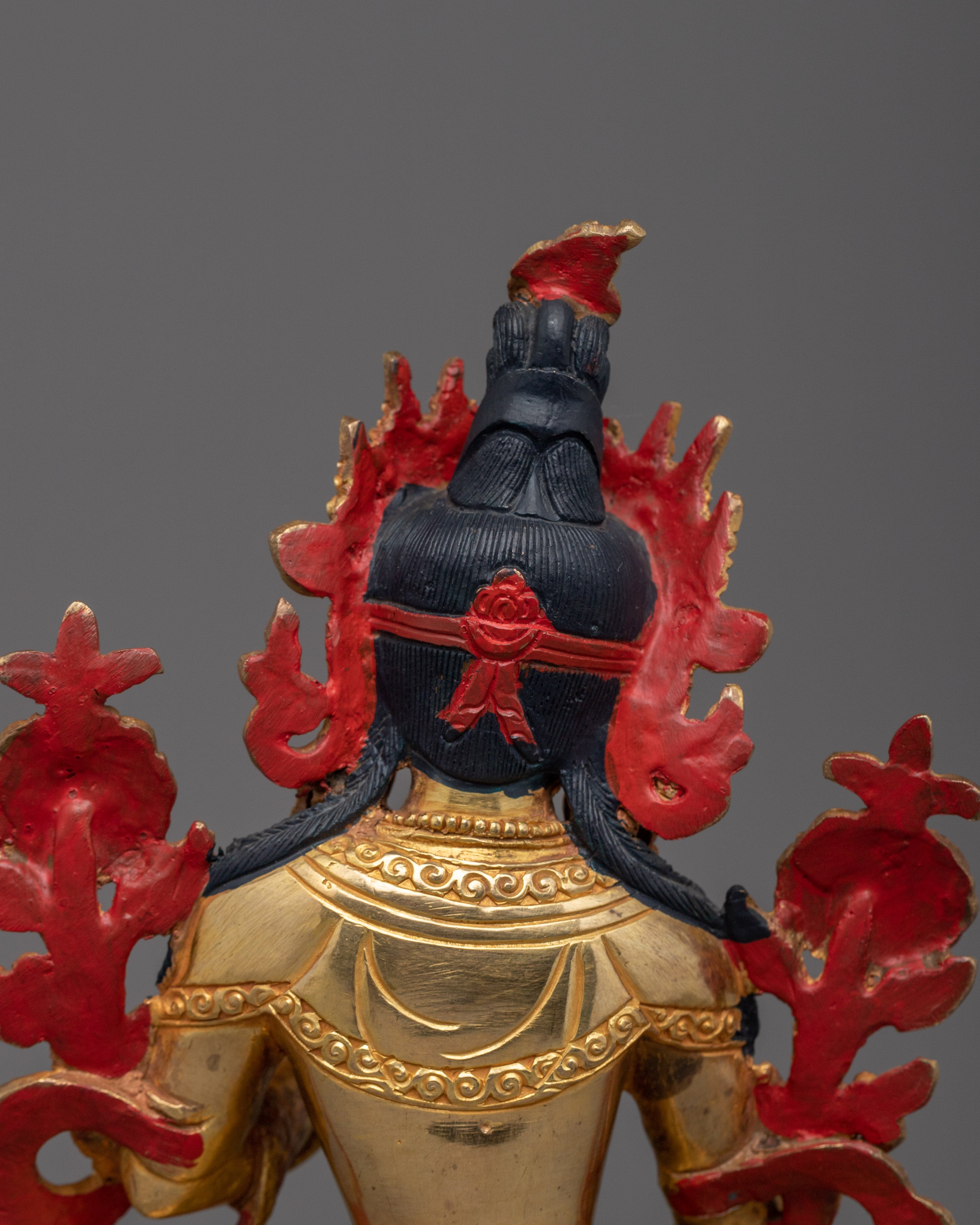 Healing and Longevity Deity White Tara | Peace and Protection