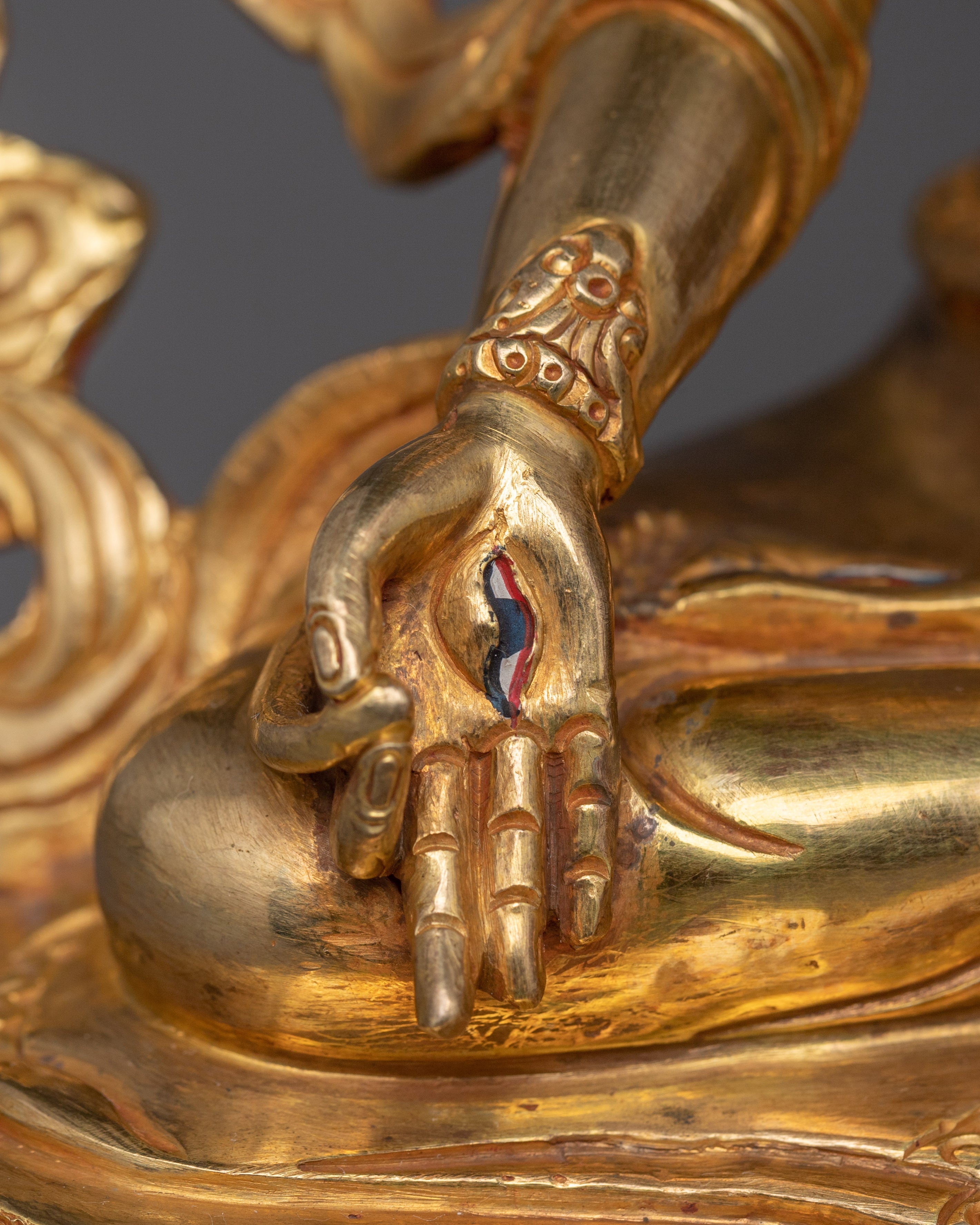 Healing and Longevity Deity White Tara | Peace and Protection