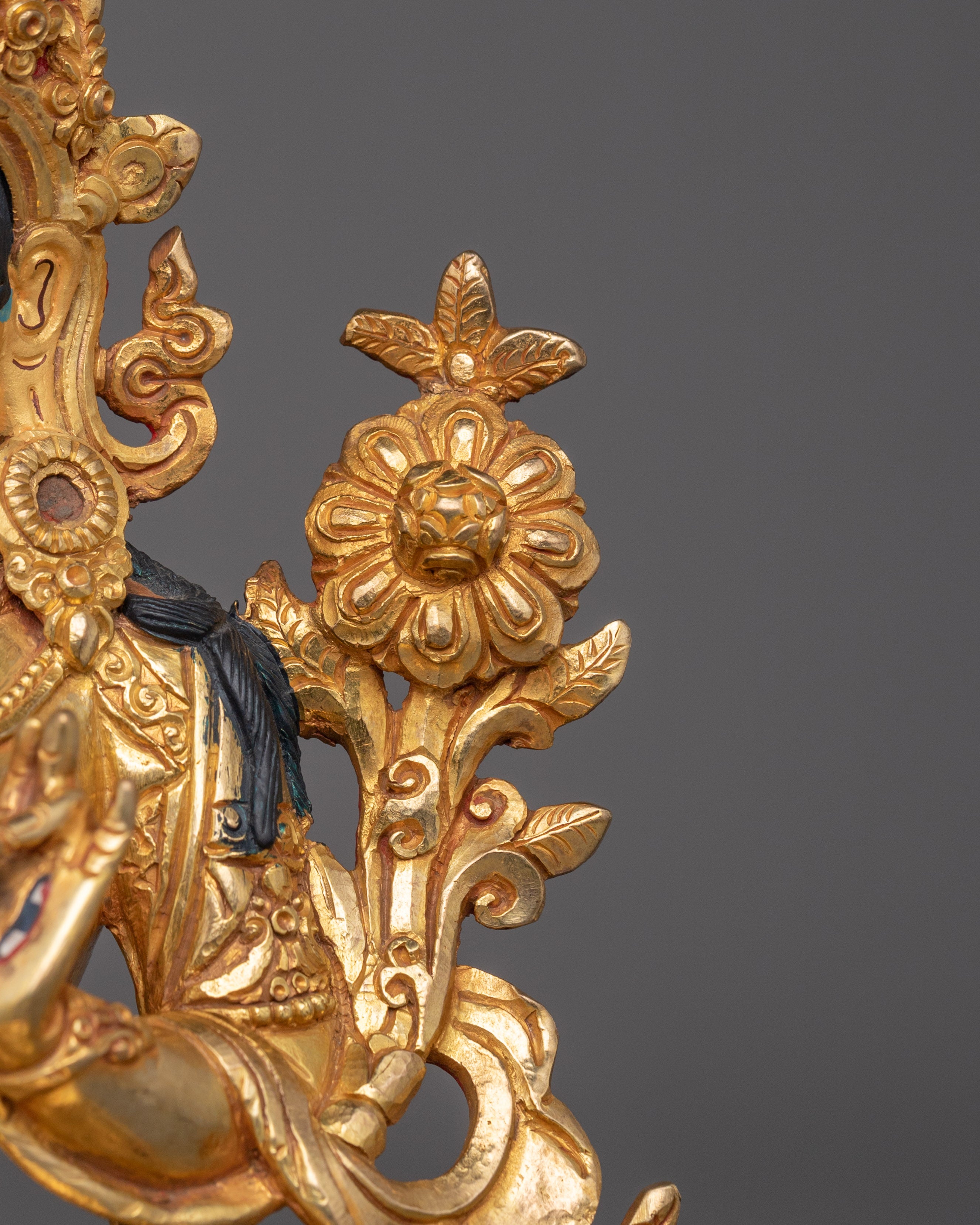 Healing and Longevity Deity White Tara | Peace and Protection