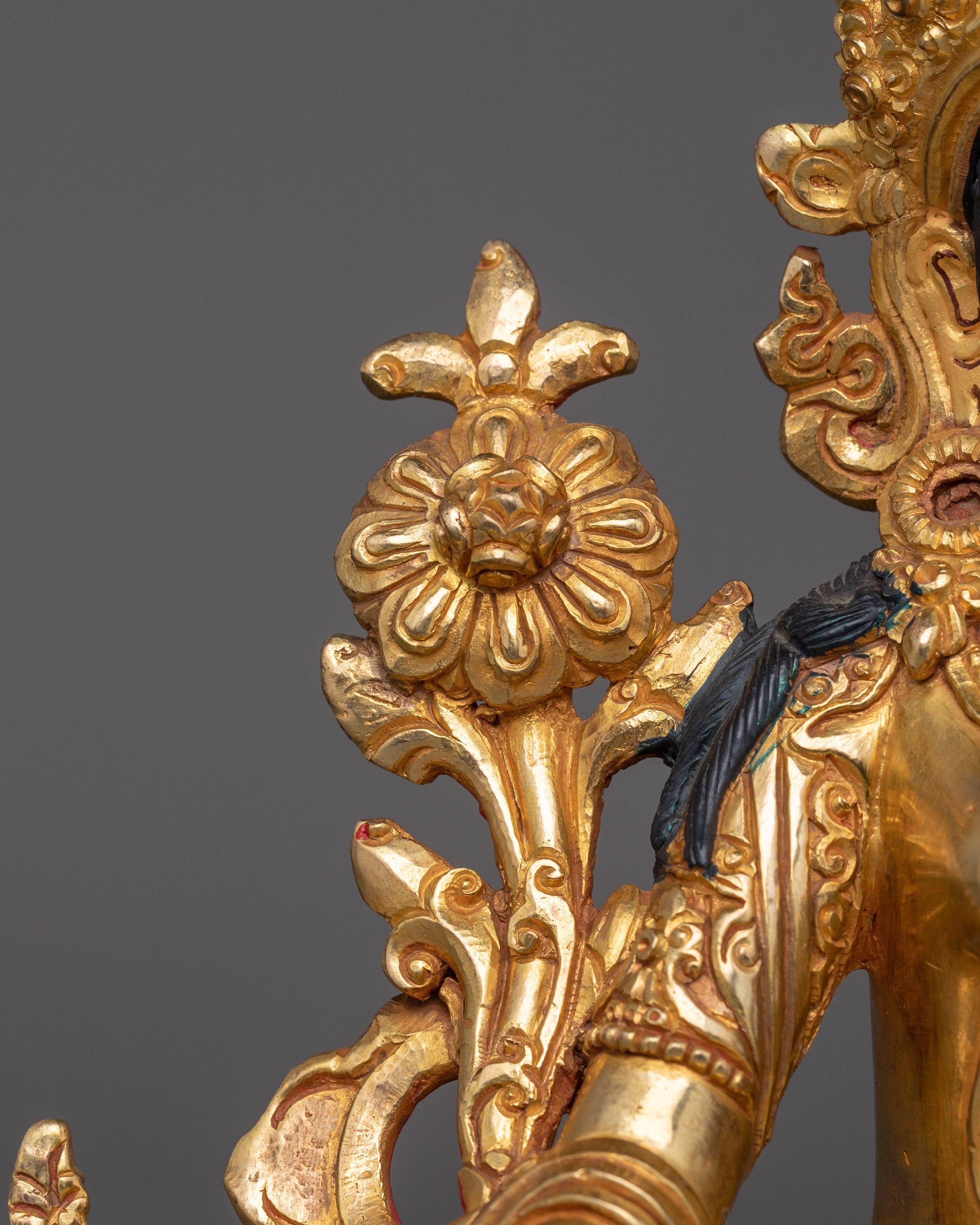 Healing and Longevity Deity White Tara | Peace and Protection