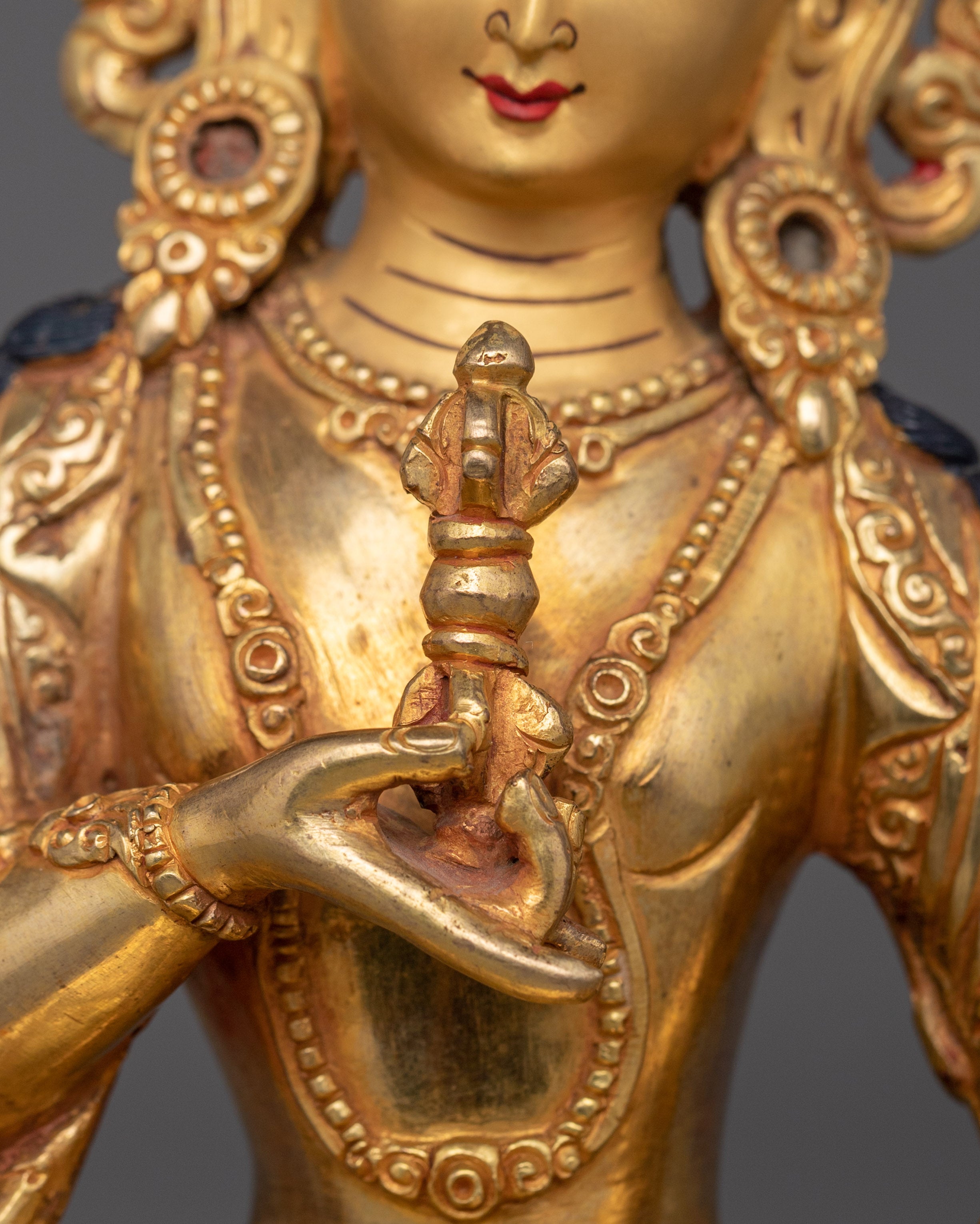 Vajrasattva Deity Of Purification | Cleansing Karma