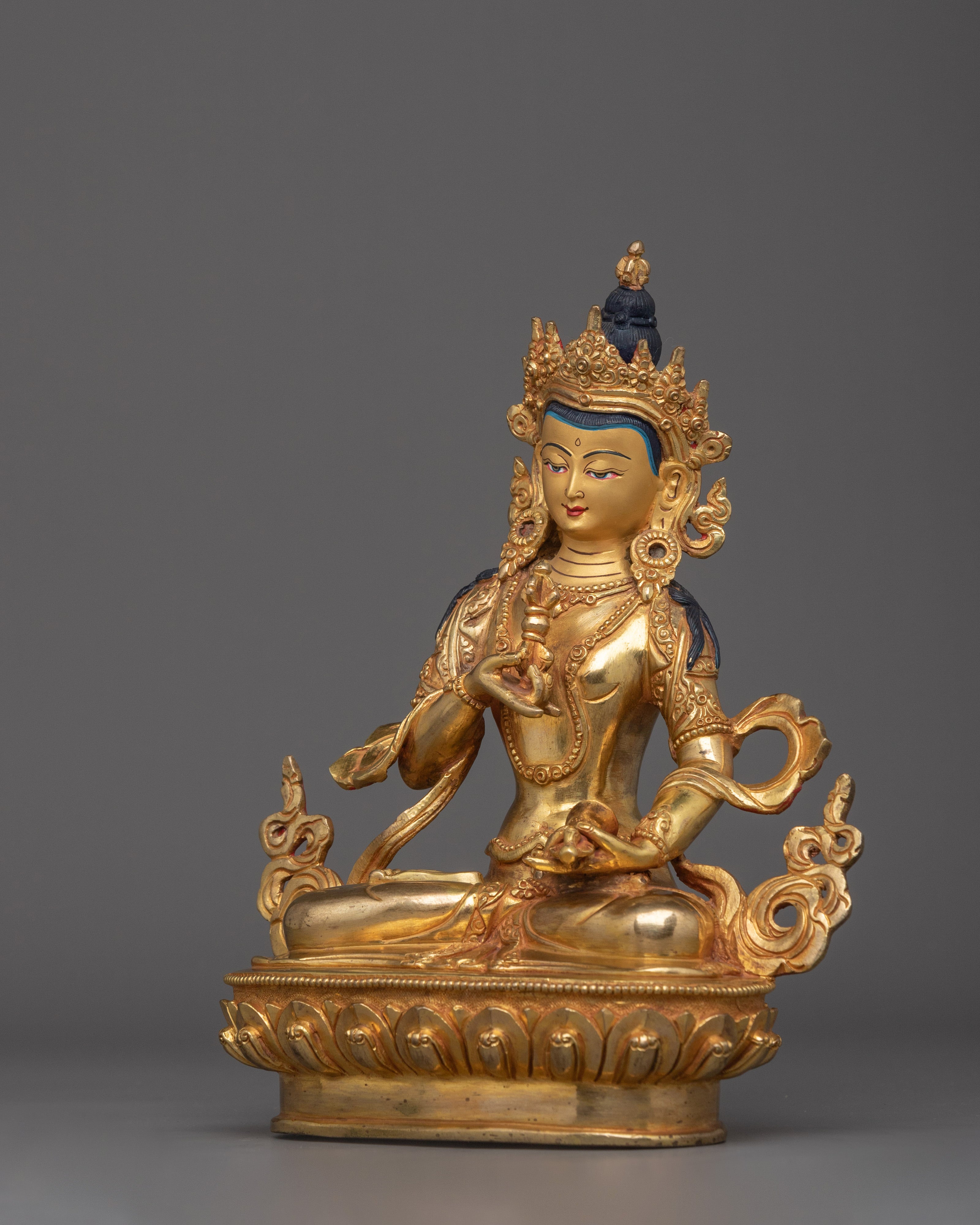 Vajrasattva Deity Of Purification | Cleansing Karma