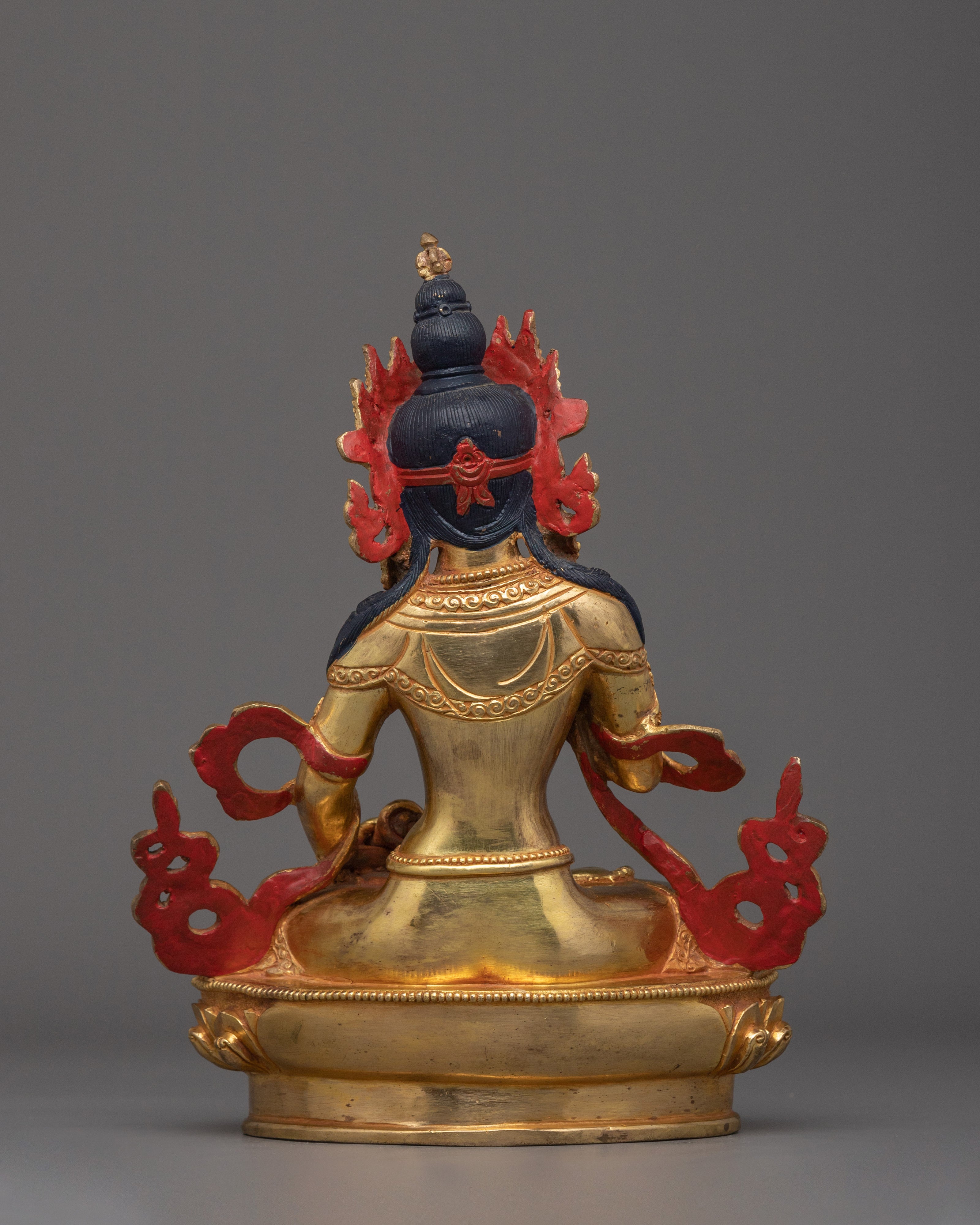 Vajrasattva Deity Of Purification | Cleansing Karma